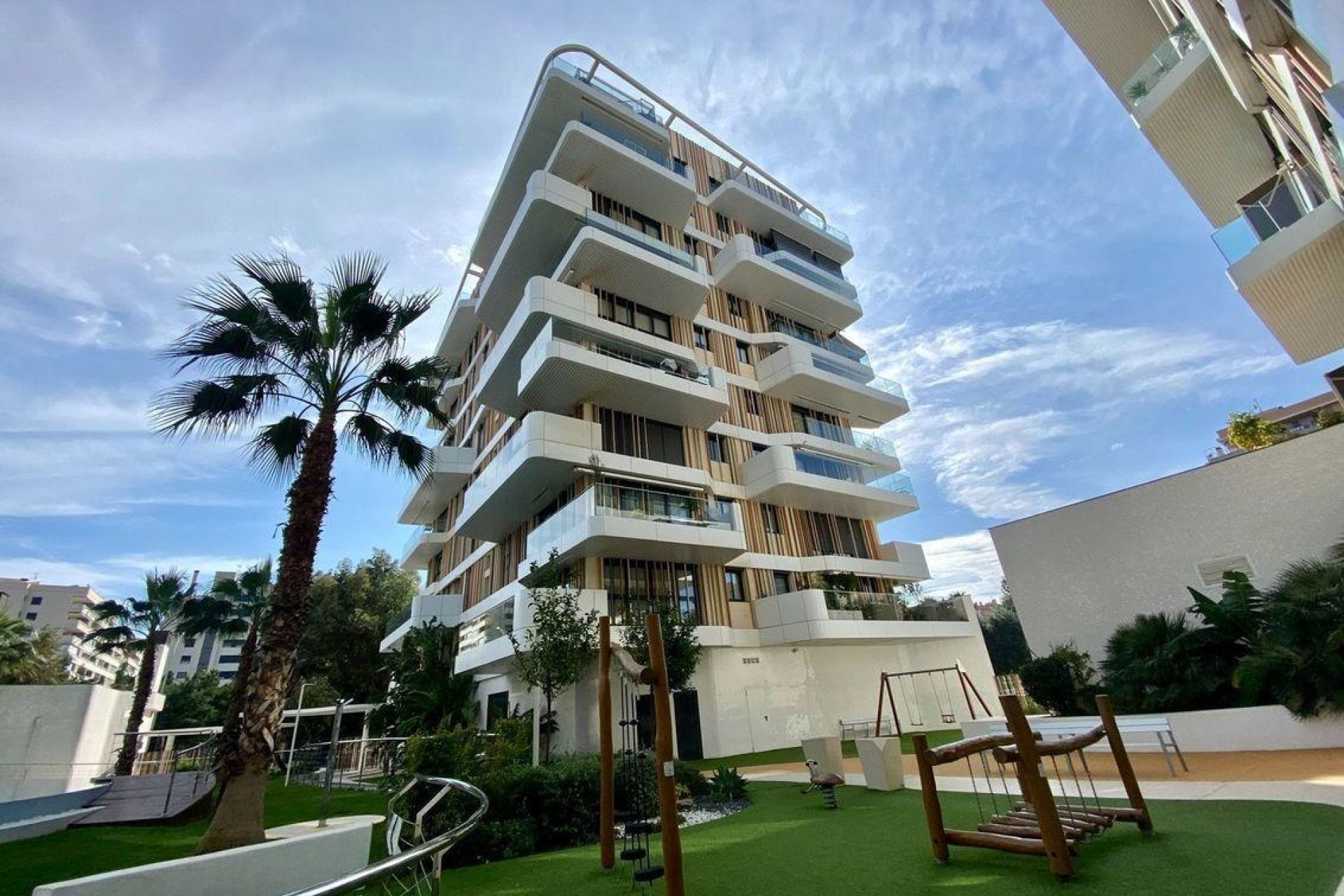 Resale - Apartment  - Alicante - Pau V