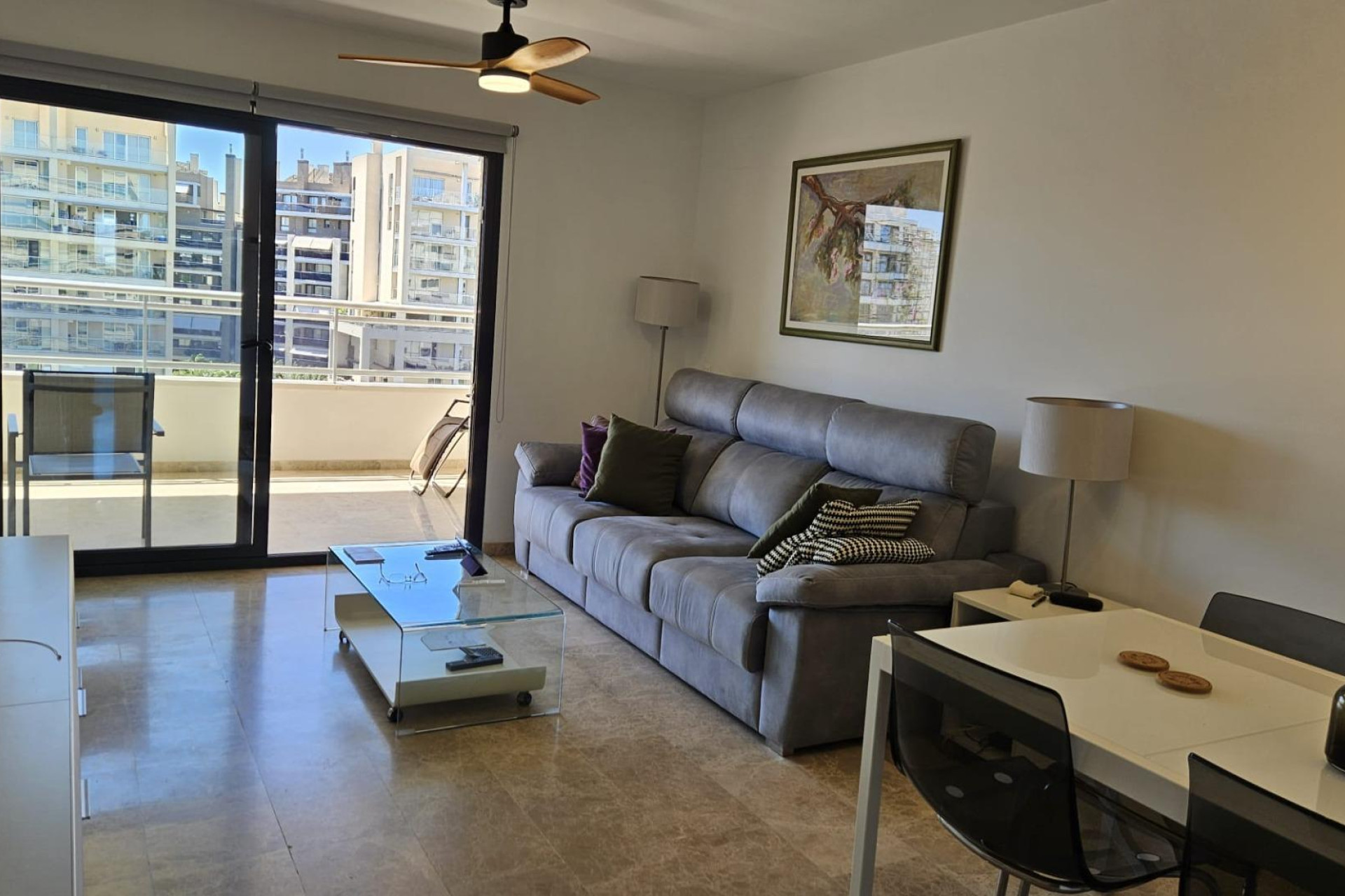 Resale - Apartment  - Alicante - Pau V