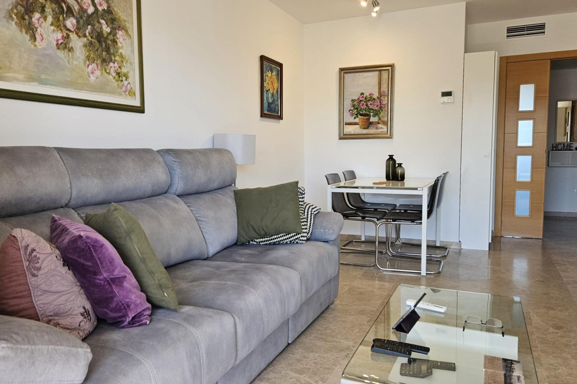 Resale - Apartment  - Alicante - Pau V