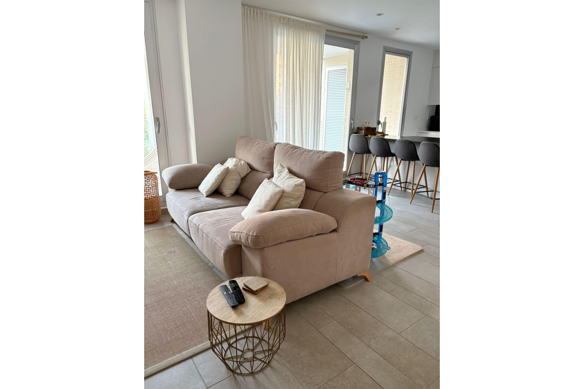 Resale - Apartment  - Alicante - Pau V