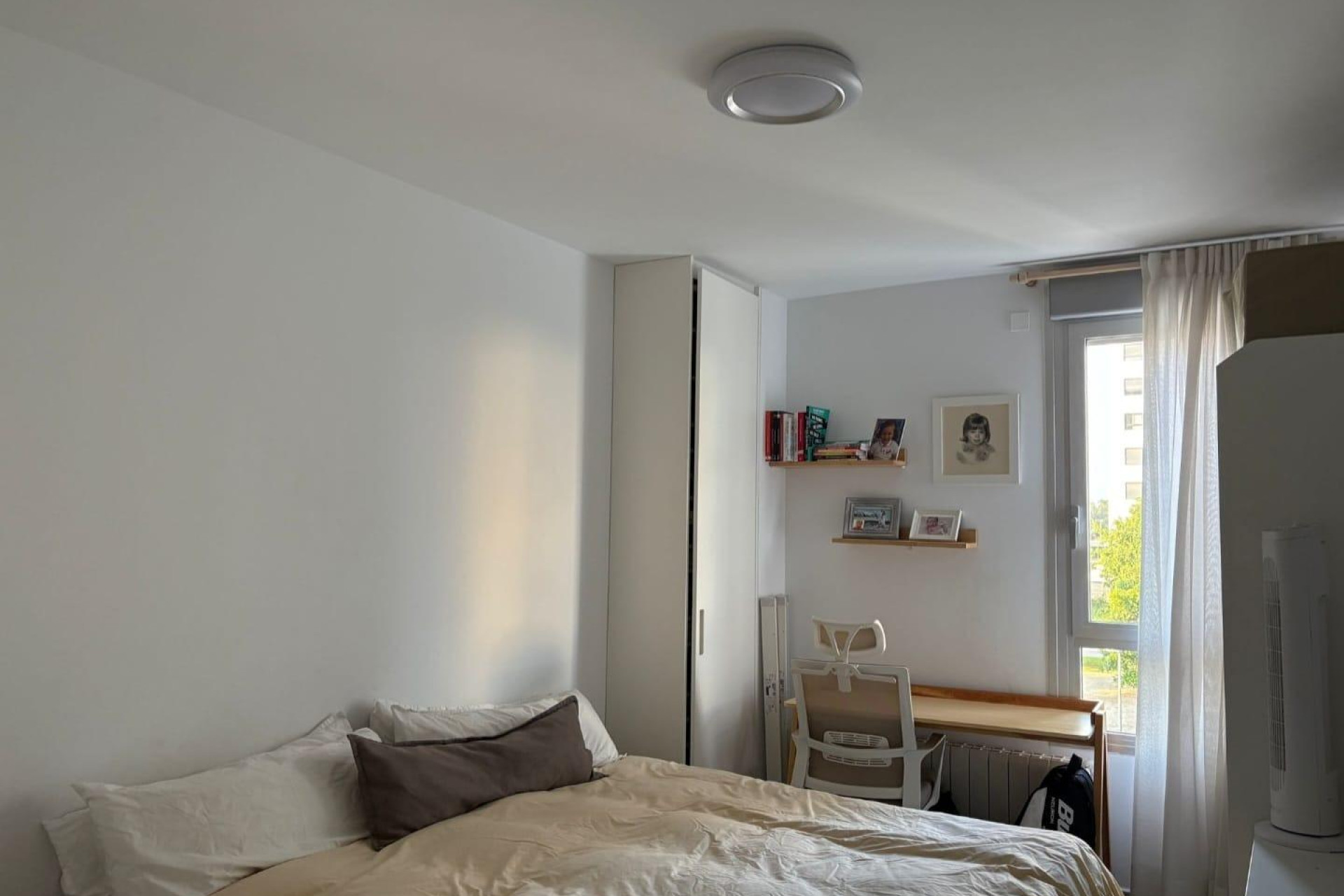 Resale - Apartment  - Alicante - Pau V