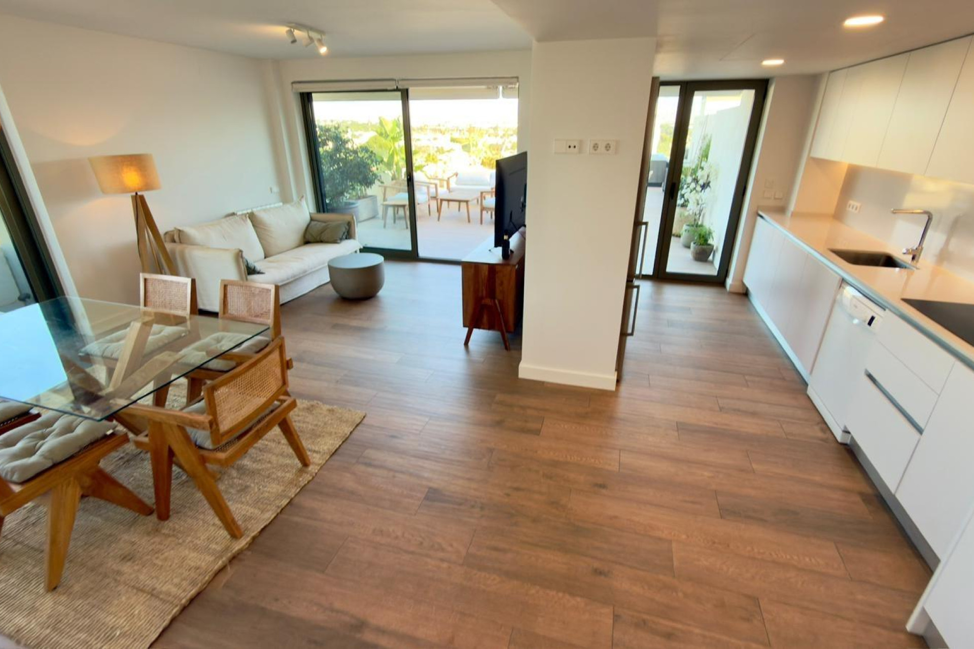 Resale - Apartment  - Alicante - Pau V