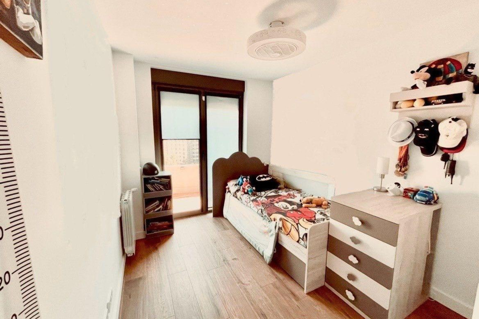 Resale - Apartment  - Alicante - Pau V