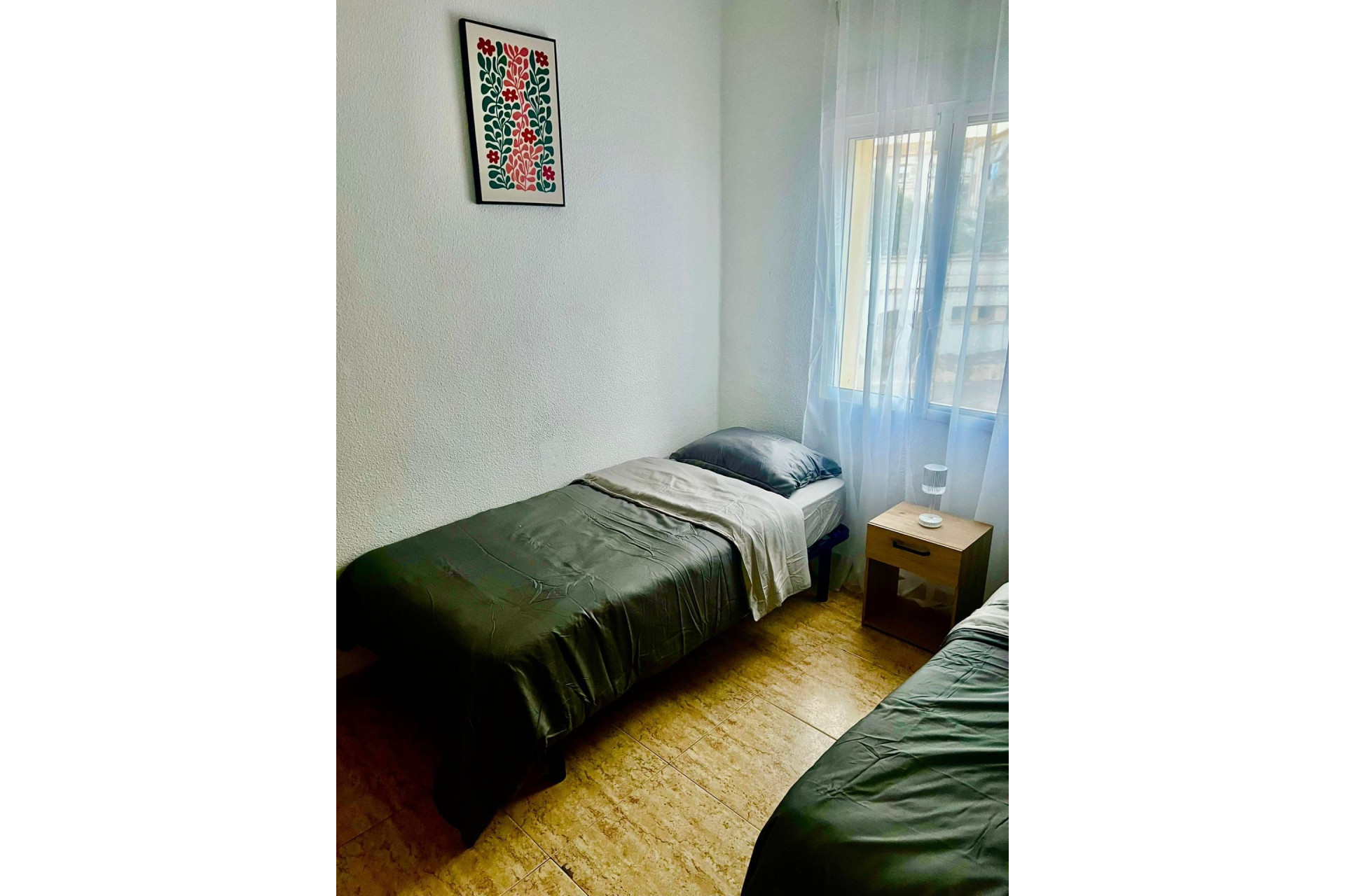 Resale - Apartment  - Alicante - Pla del bon repos