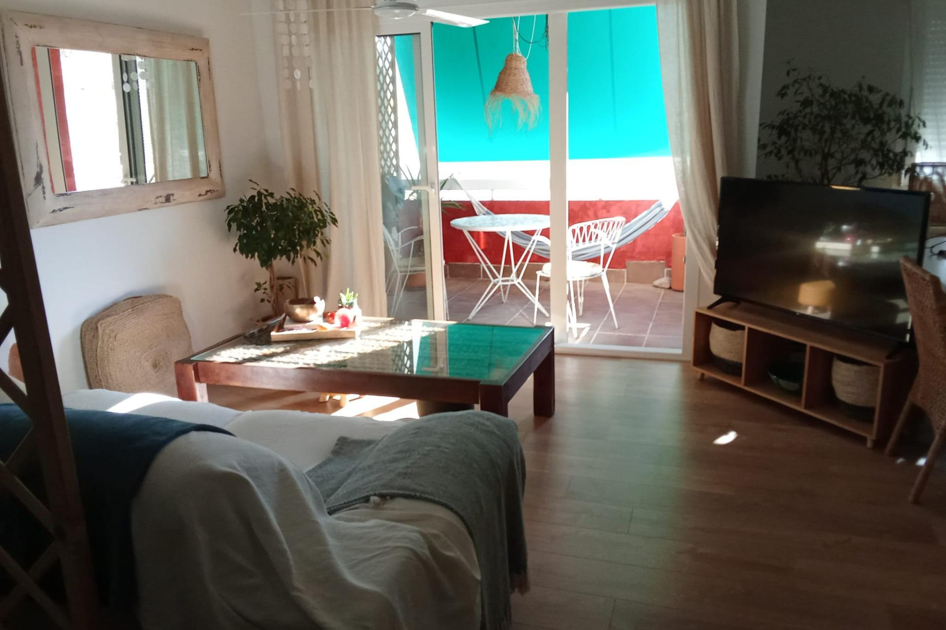 Resale - Apartment  - Alicante - Pla del bon repos