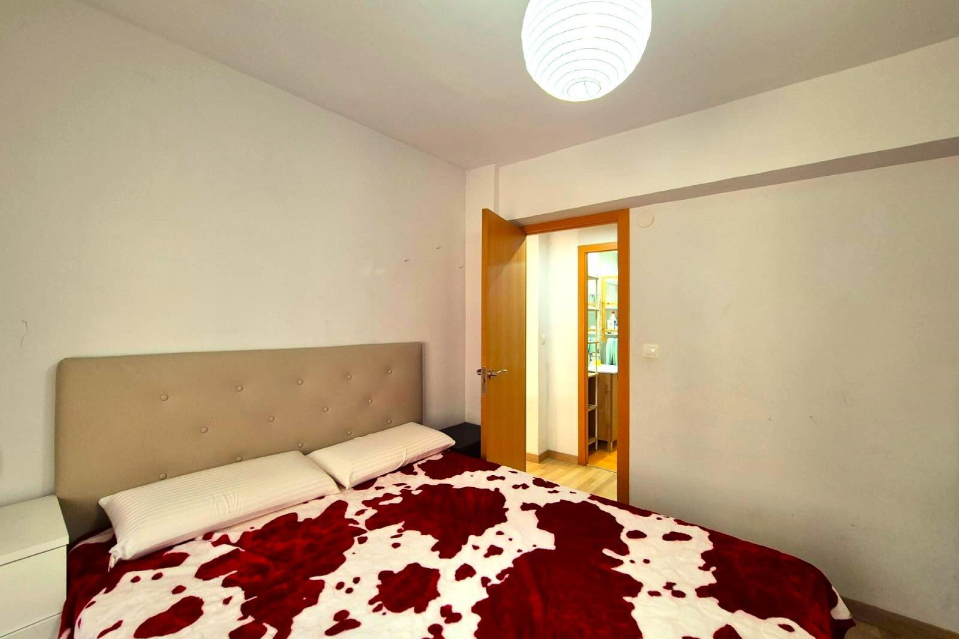 Resale - Apartment  - Alicante - Pla del bon repos