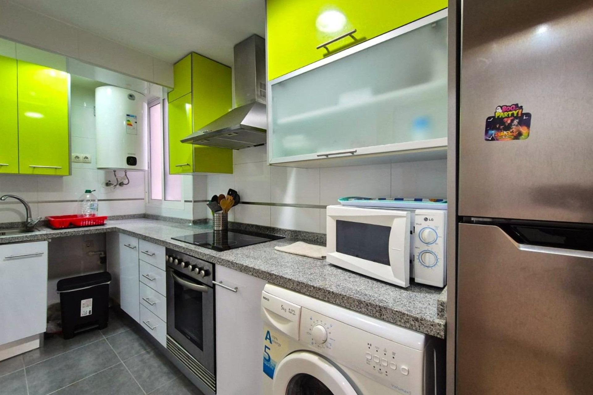 Resale - Apartment  - Alicante - Pla del bon repos