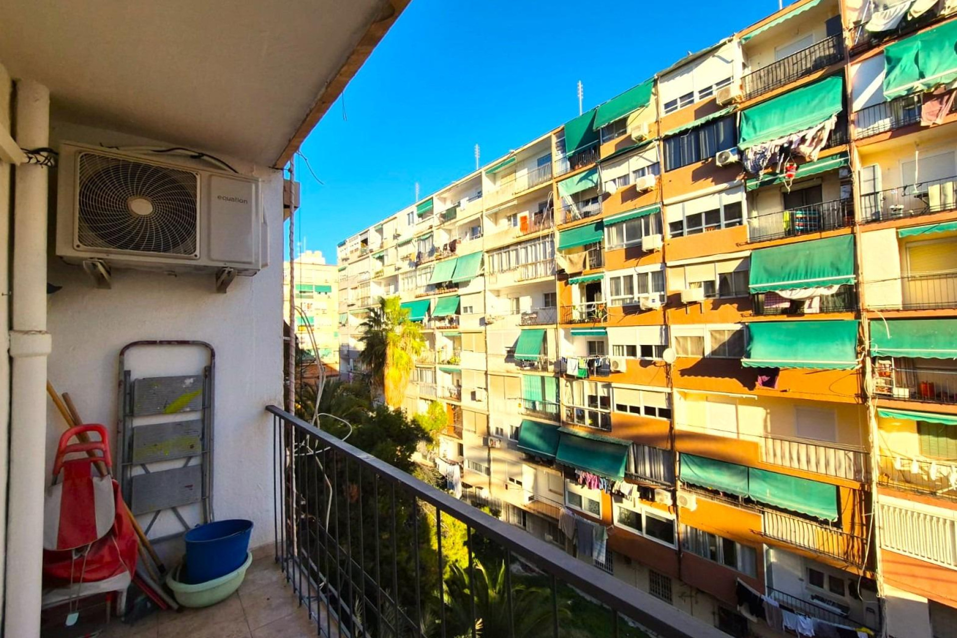 Resale - Apartment  - Alicante - Pla del bon repos