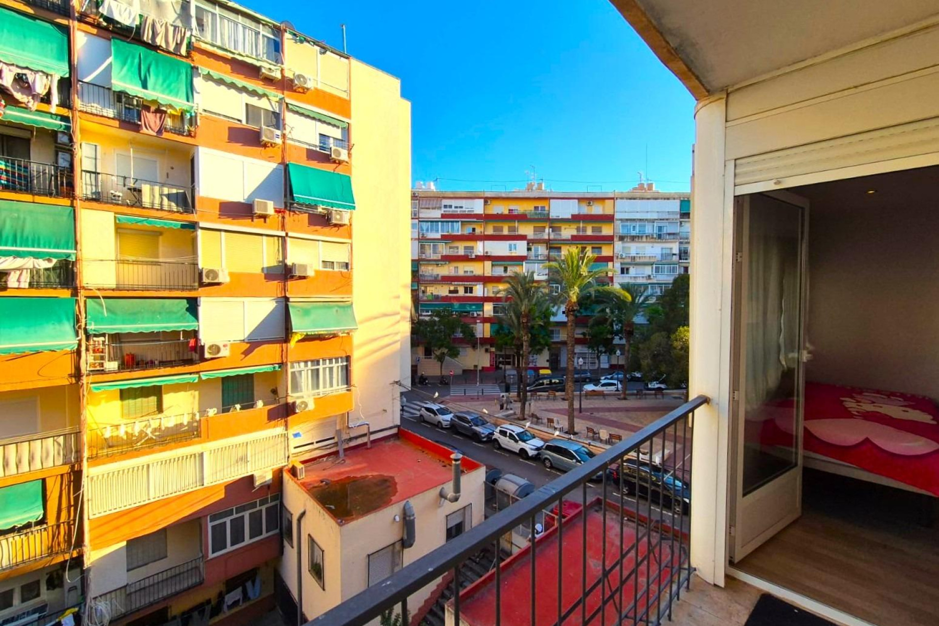 Resale - Apartment  - Alicante - Pla del bon repos