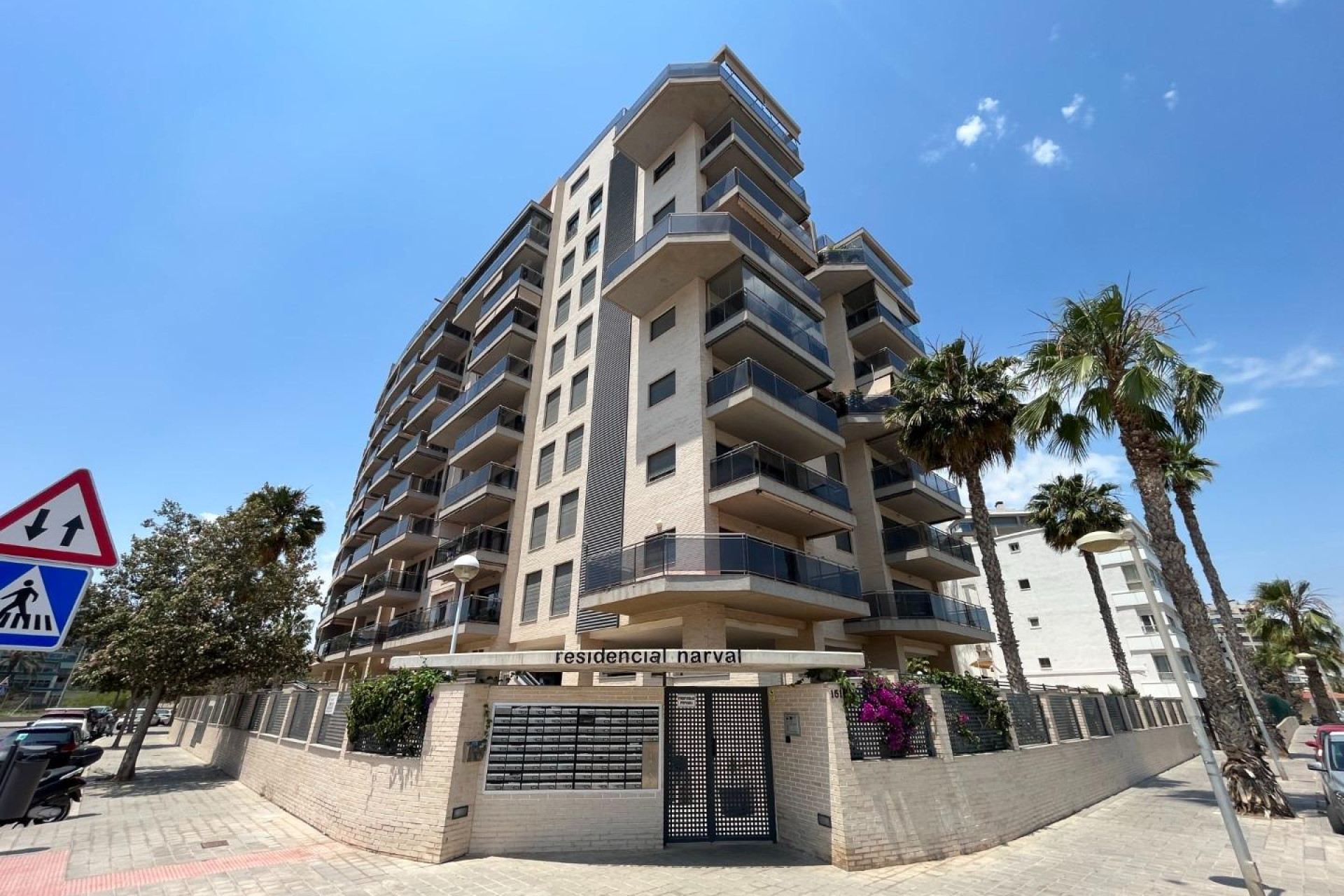 Resale - Apartment  - Alicante - Playa de San Juan