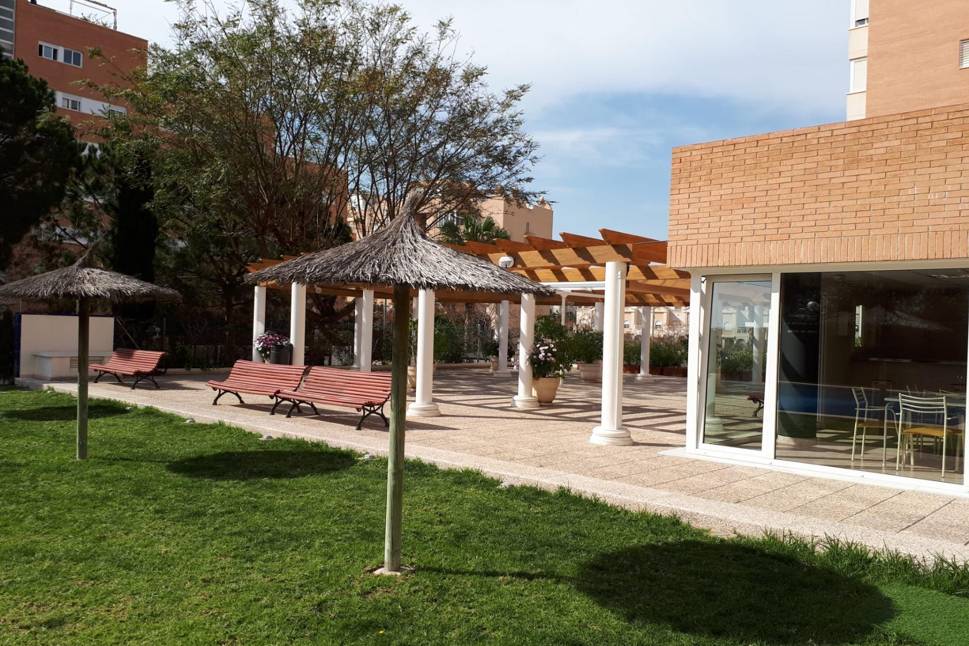 Resale - Apartment  - Alicante - Playa de San Juan