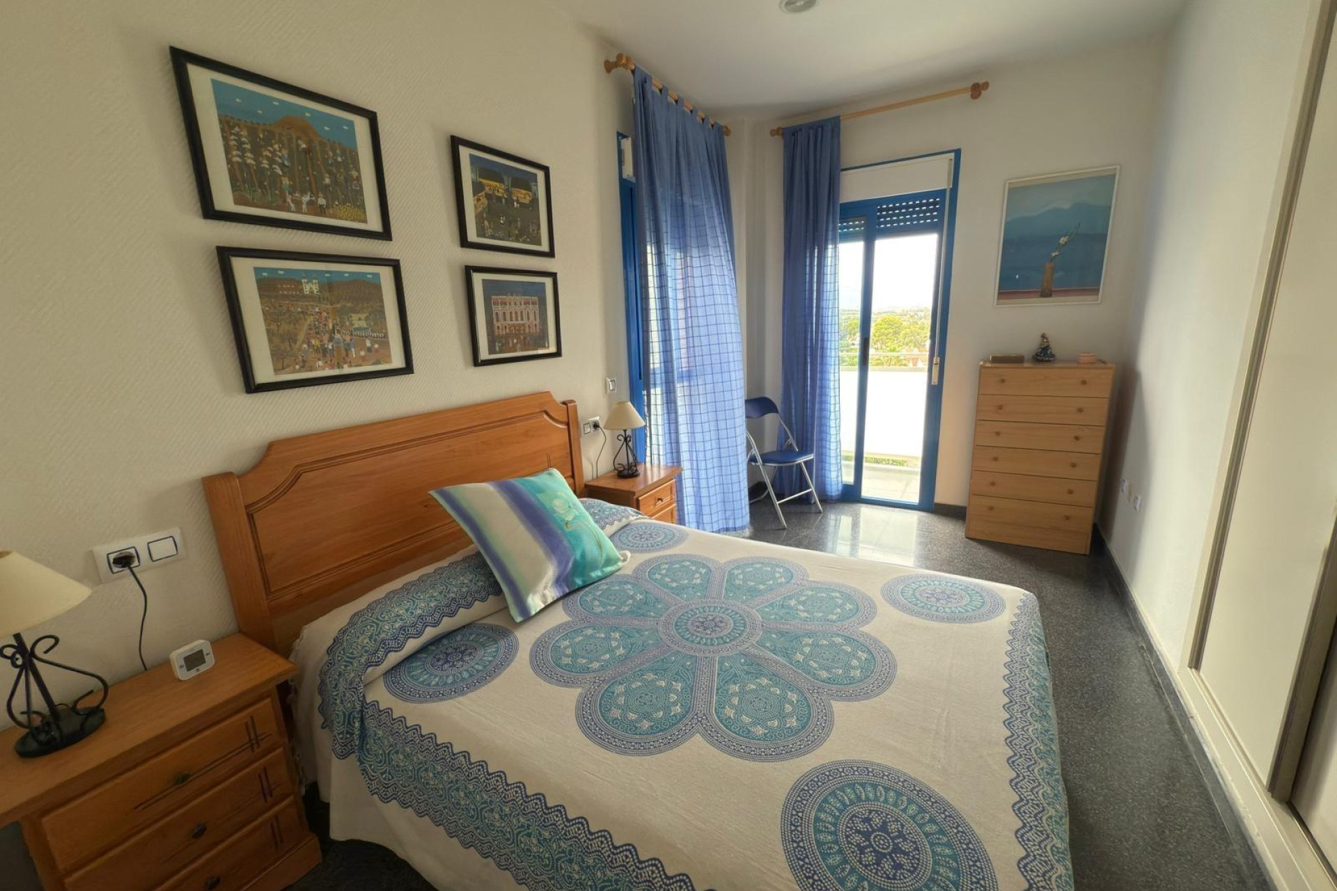 Resale - Apartment  - Alicante - Playa de San Juan