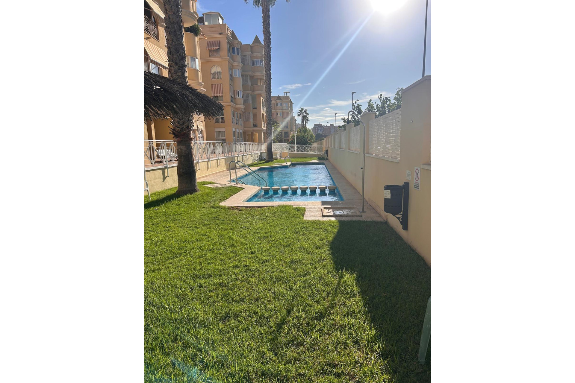 Resale - Apartment  - Alicante - Playa de San Juan