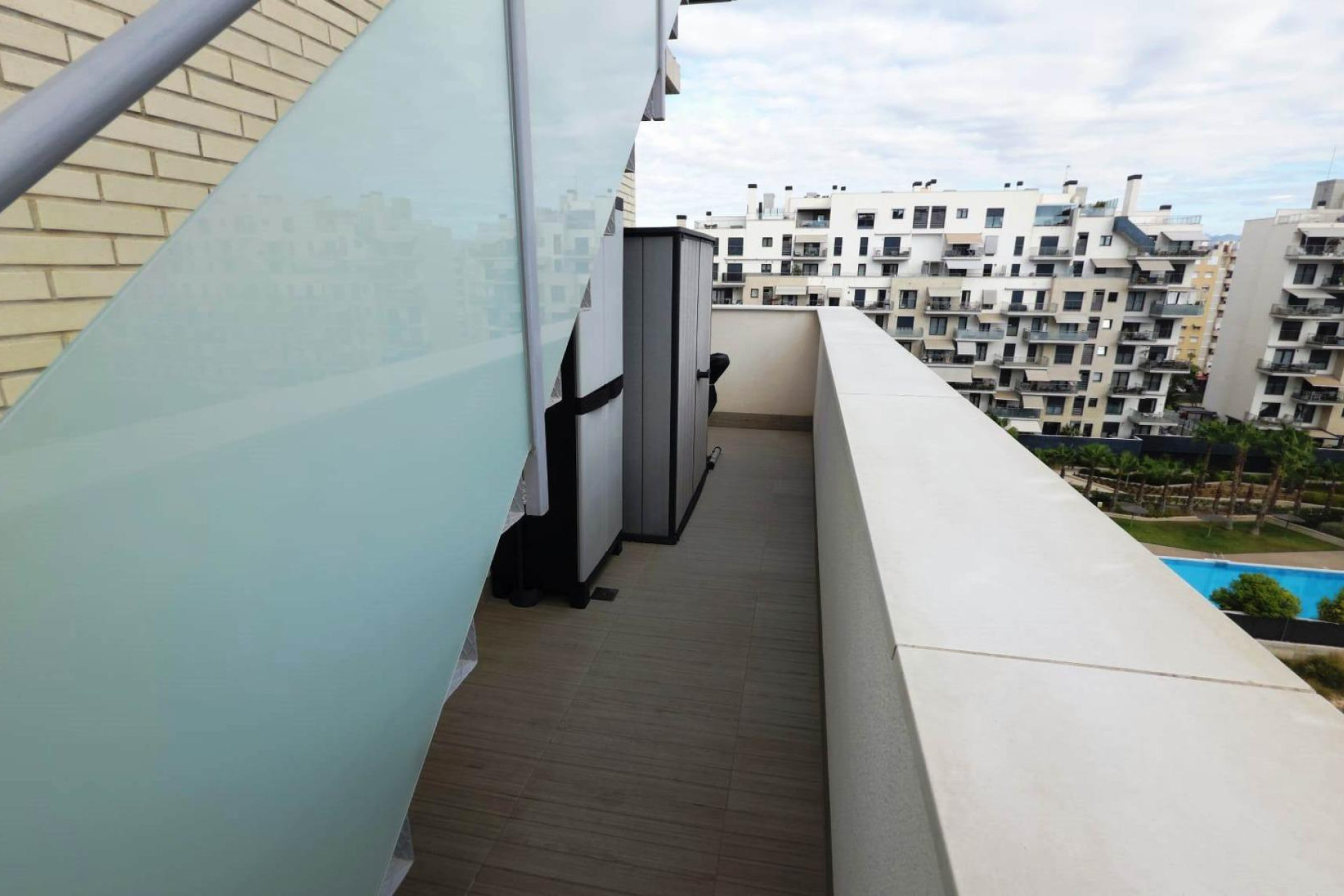 Resale - Apartment  - Alicante - Playa de San Juan