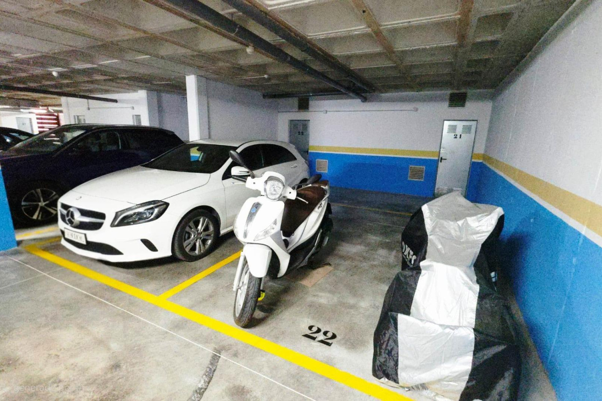 Resale - Apartment  - Alicante - Playa de San Juan