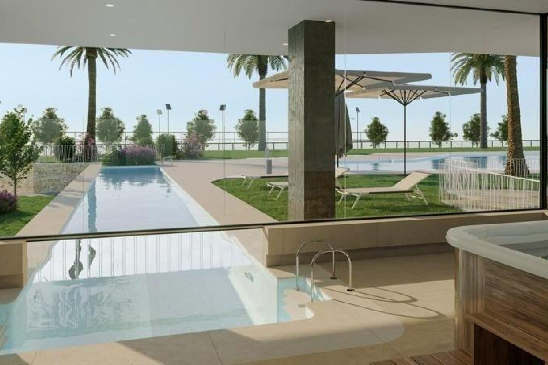 Resale - Apartment  - Alicante - Playa de San Juan