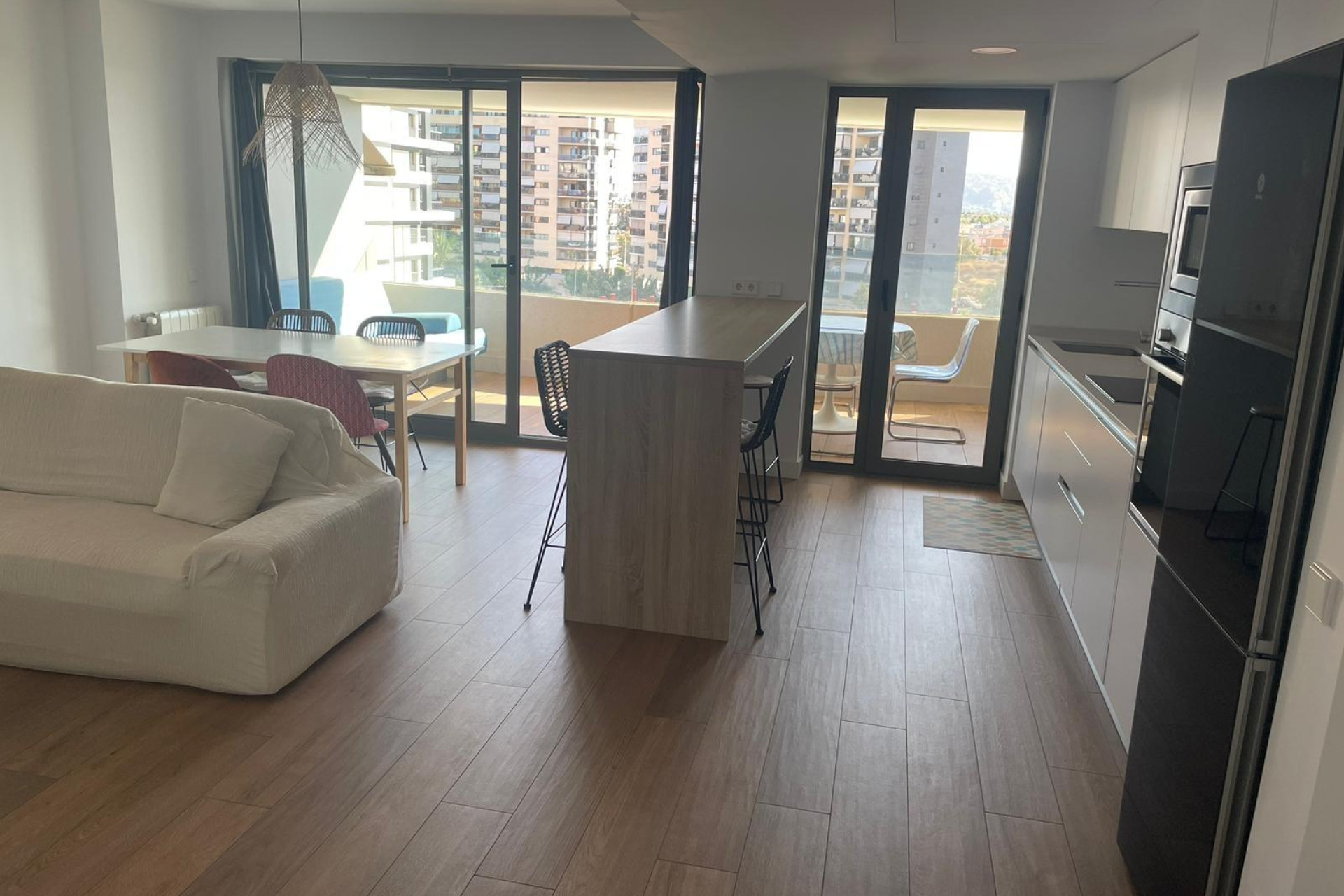 Resale - Apartment  - Alicante - Playa de San Juan