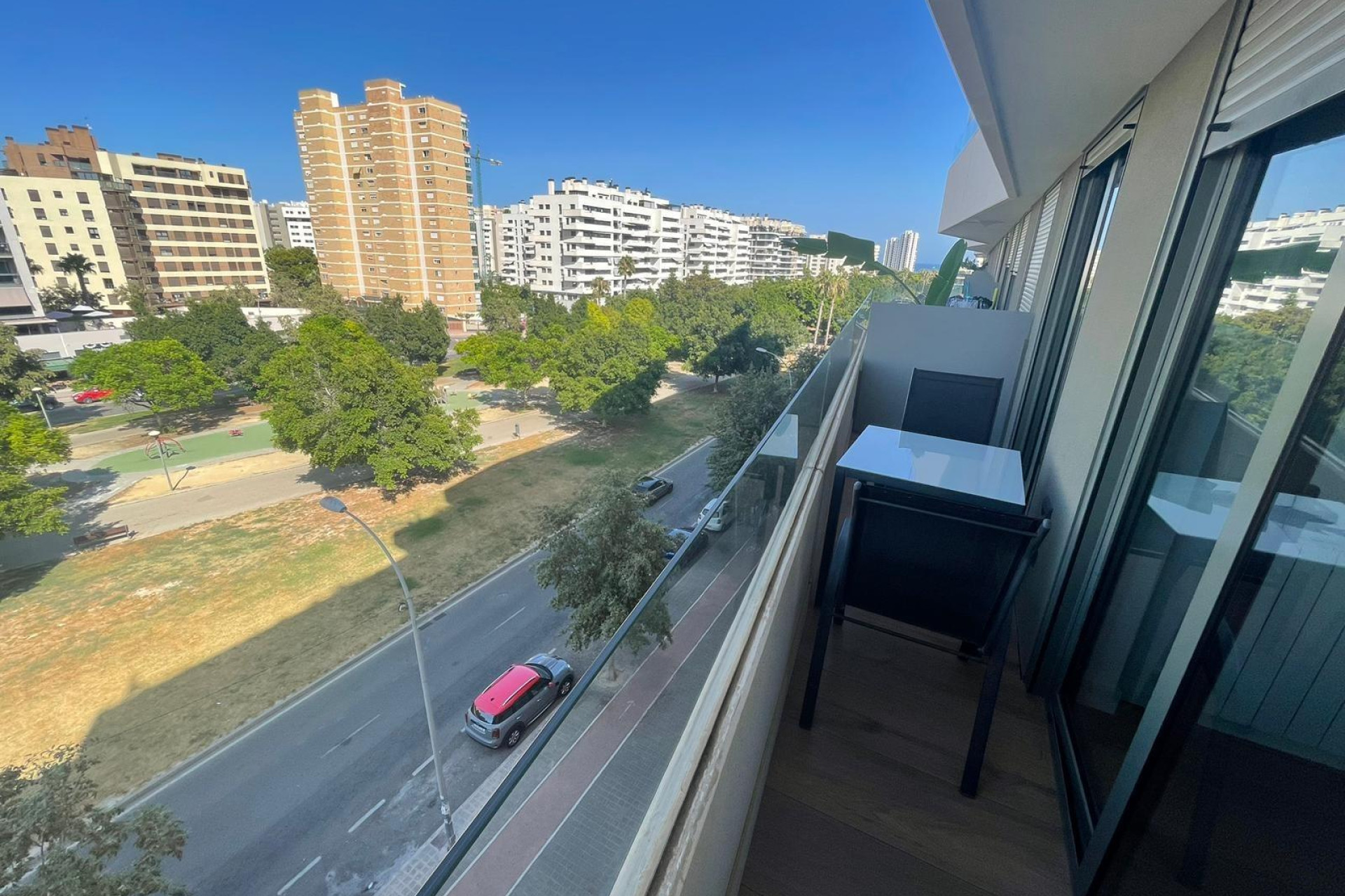 Resale - Apartment  - Alicante - Playa de San Juan