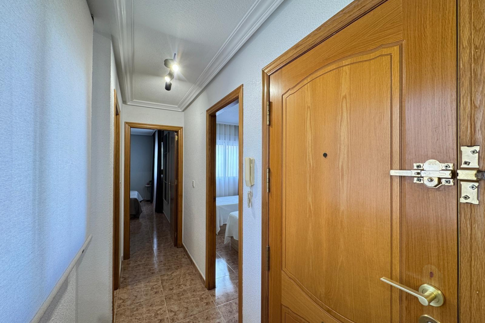 Resale - Apartment  - Alicante - Playa de San Juan