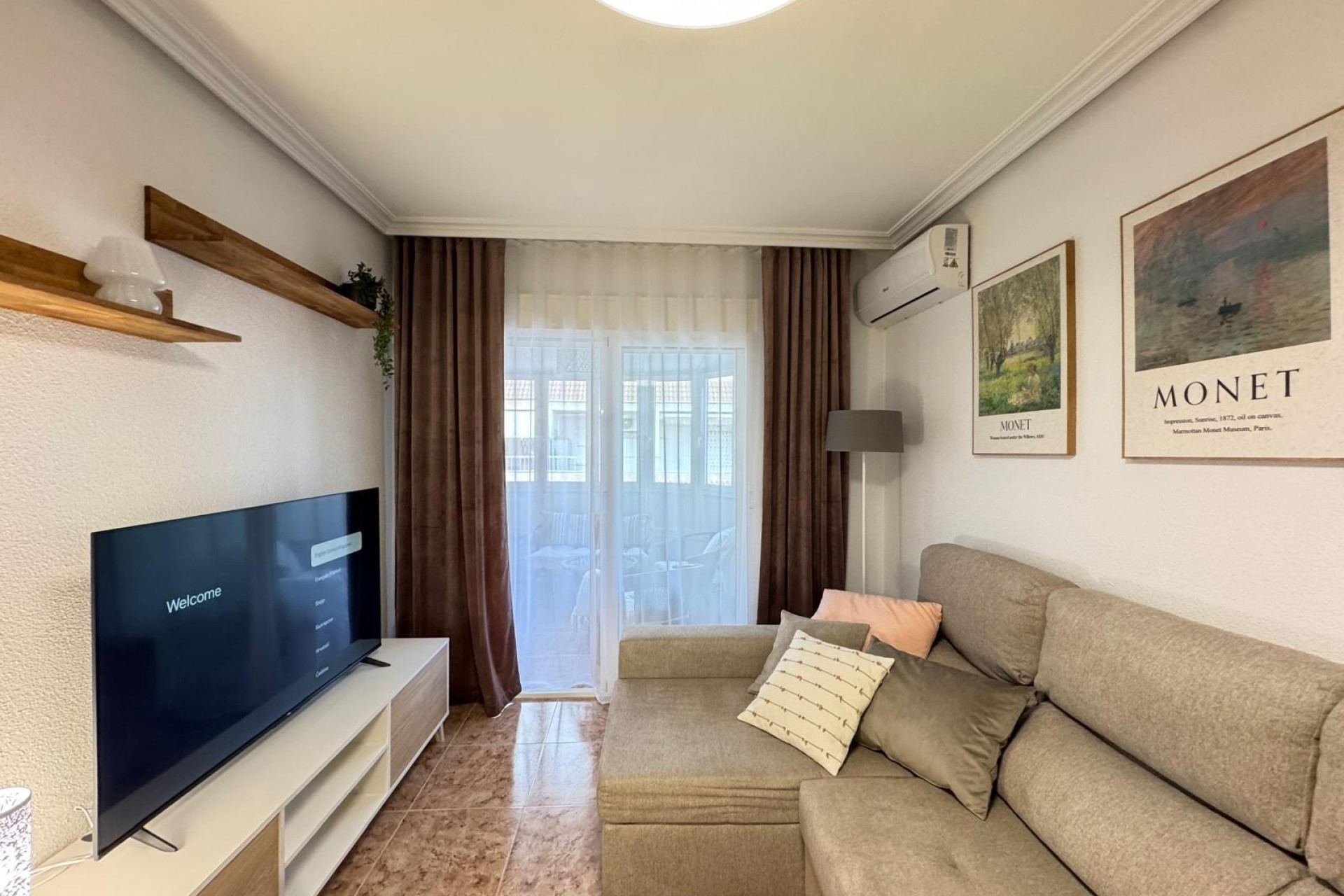 Resale - Apartment  - Alicante - Playa de San Juan