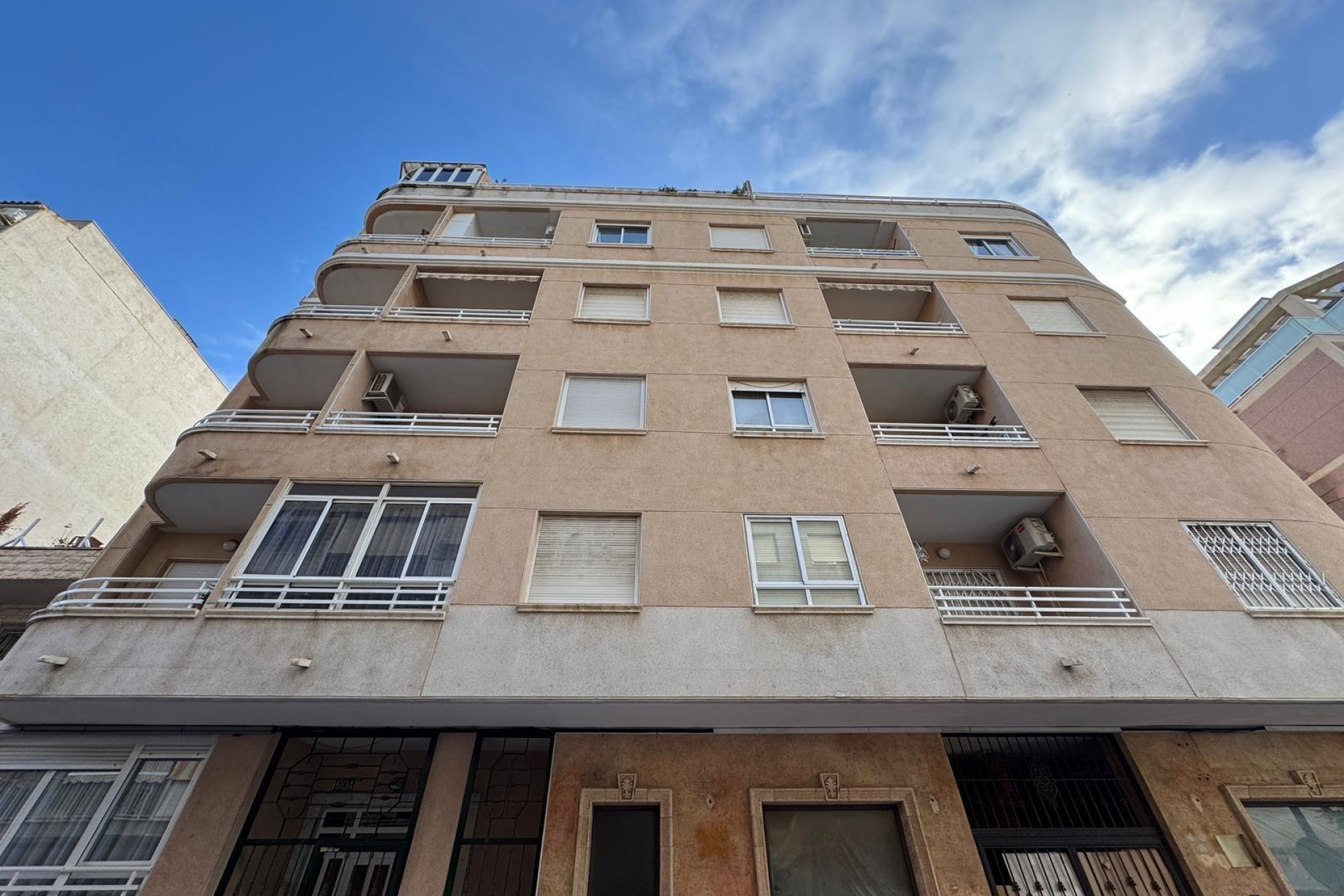 Resale - Apartment  - Alicante - Playa de San Juan