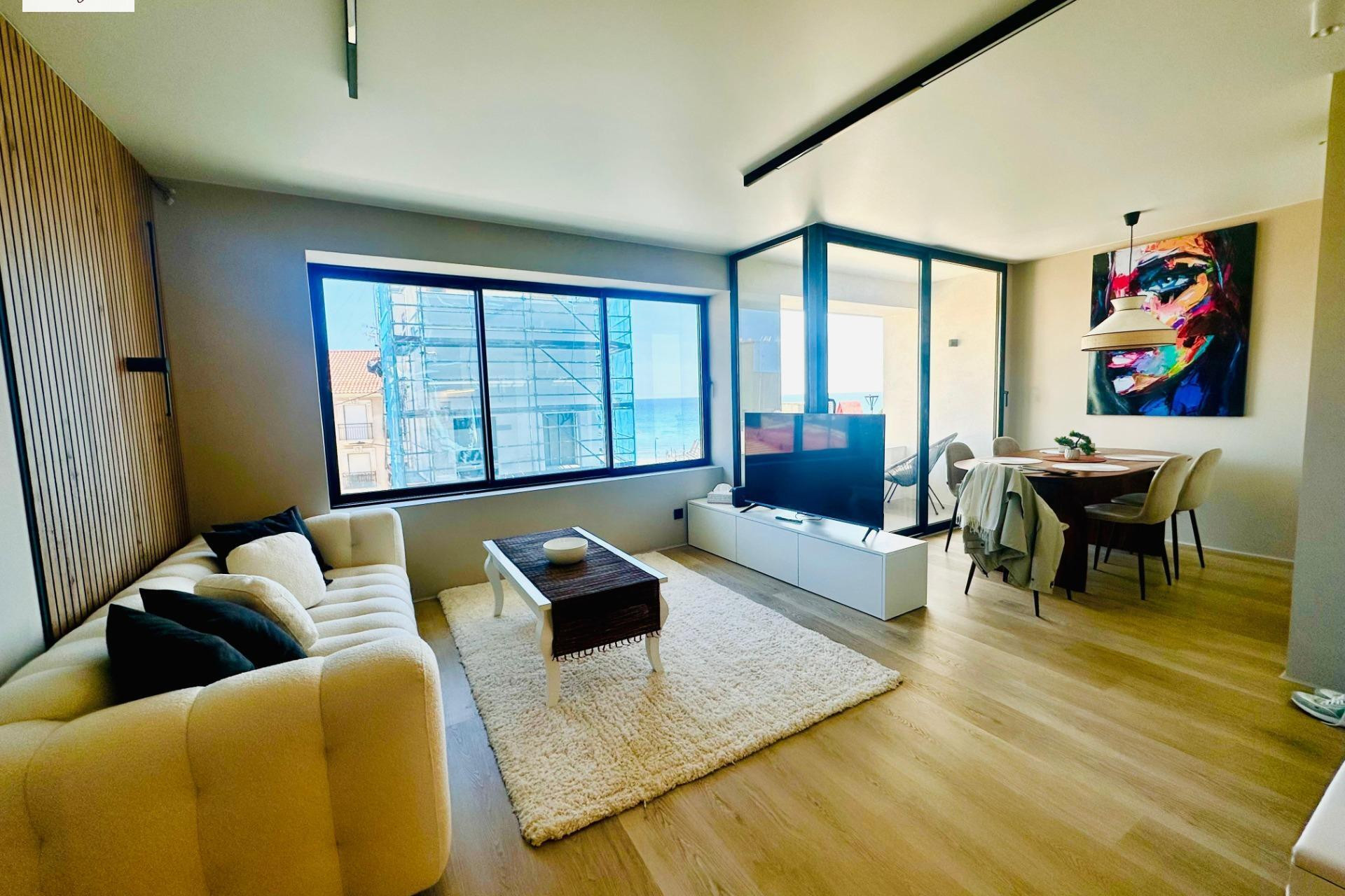 Resale - Apartment  - Alicante - Raval Roig-Virgen del Socorro