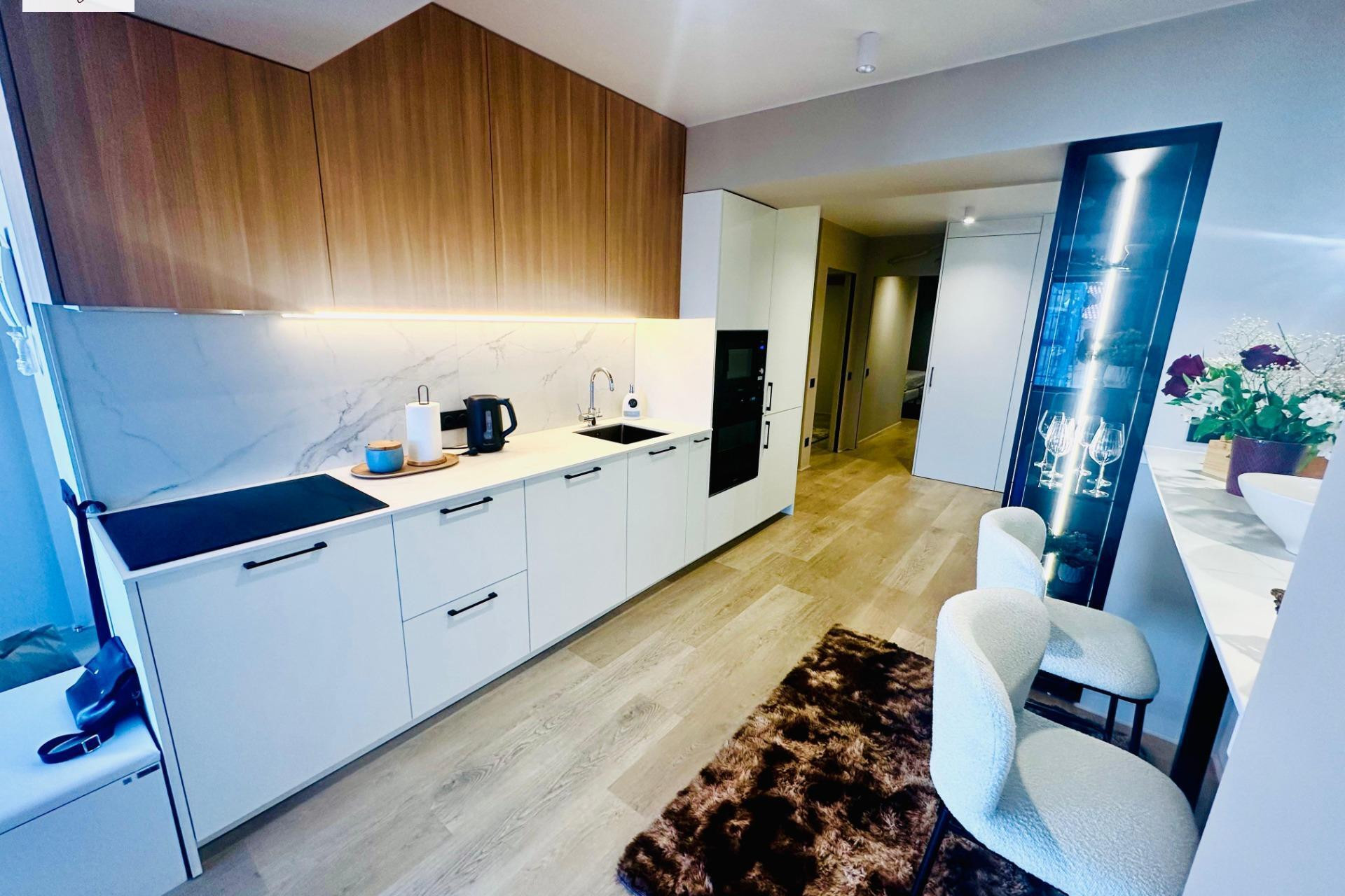 Resale - Apartment  - Alicante - Raval Roig-Virgen del Socorro