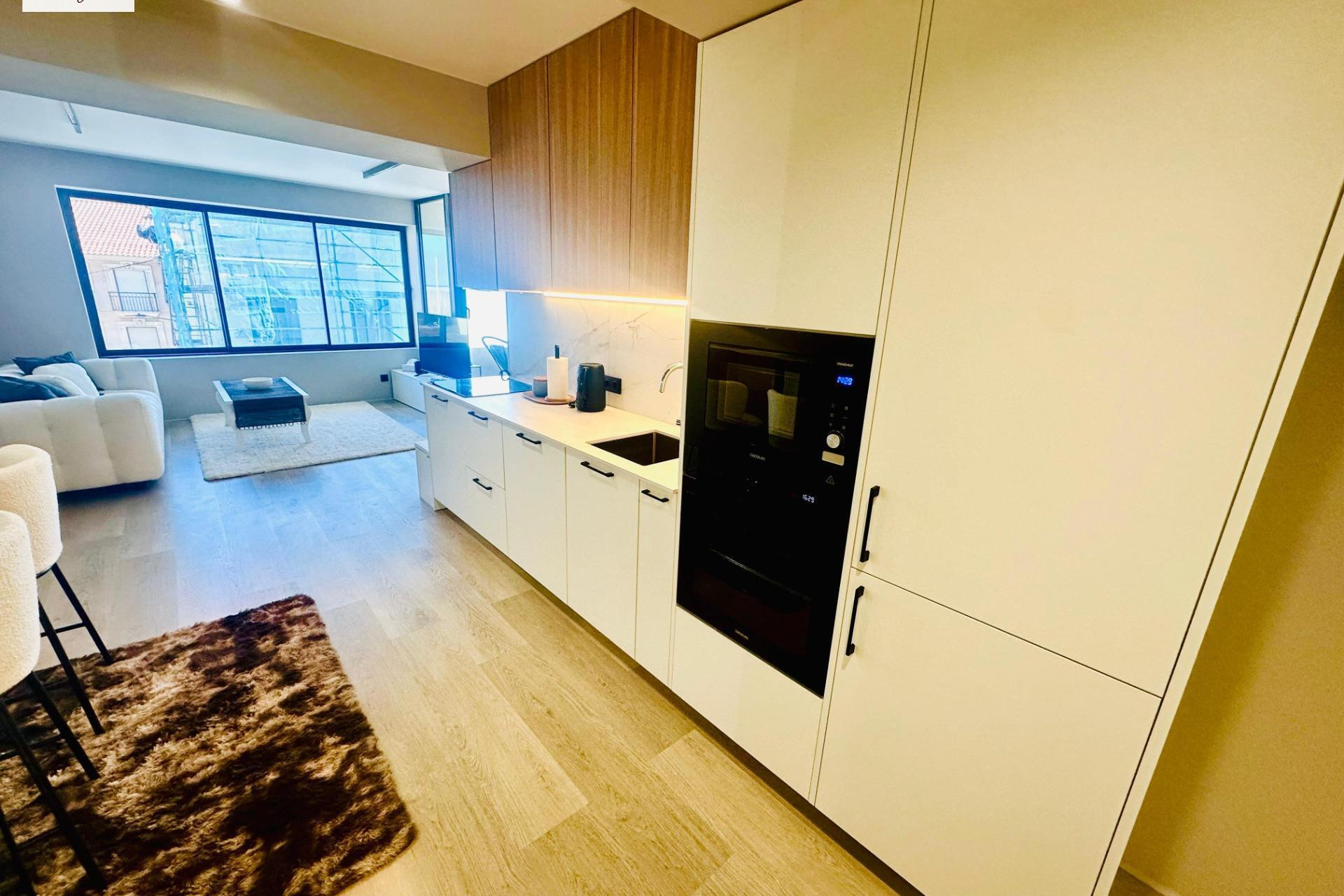 Resale - Apartment  - Alicante - Raval Roig-Virgen del Socorro