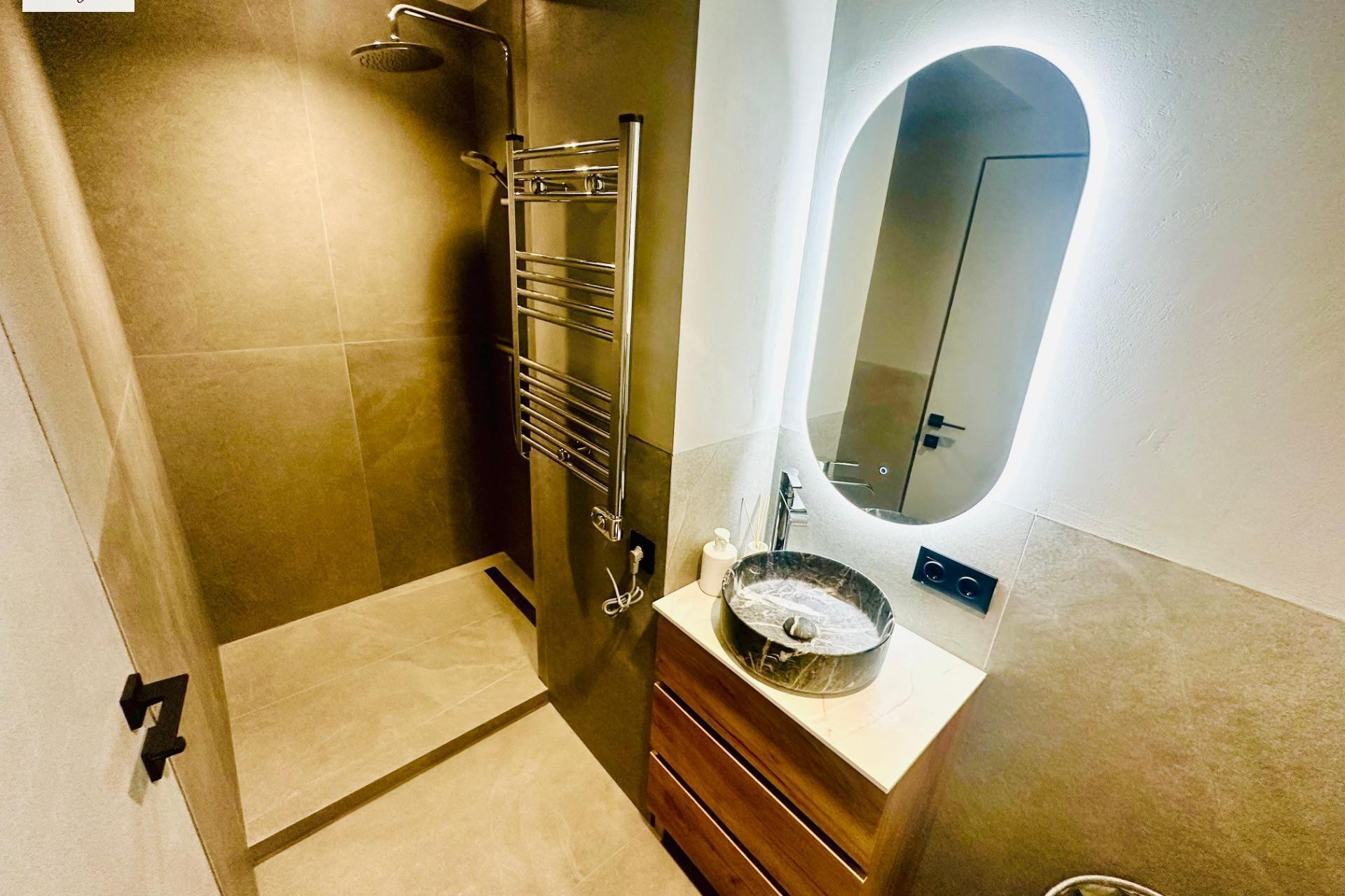 Resale - Apartment  - Alicante - Raval Roig-Virgen del Socorro