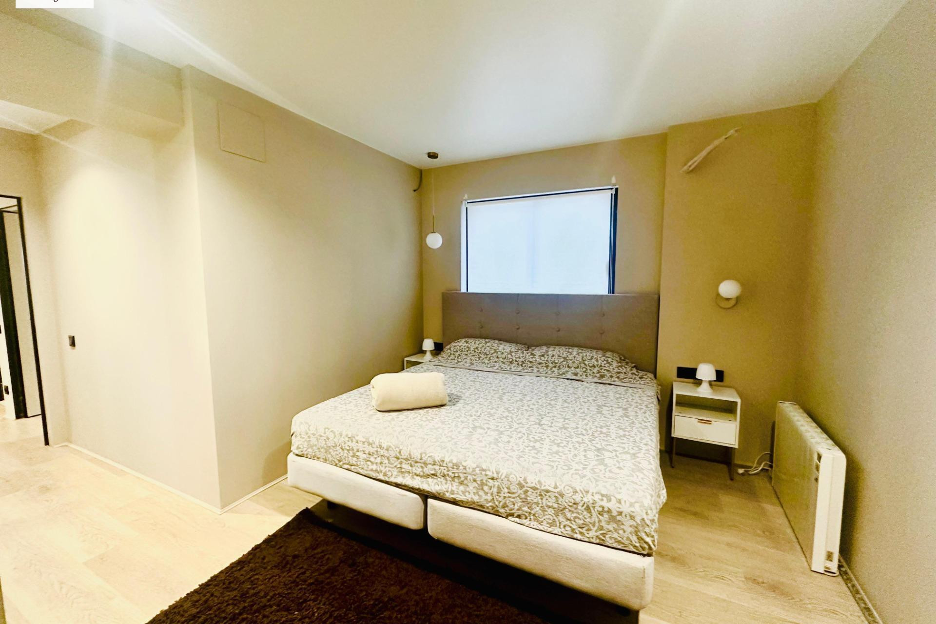Resale - Apartment  - Alicante - Raval Roig-Virgen del Socorro
