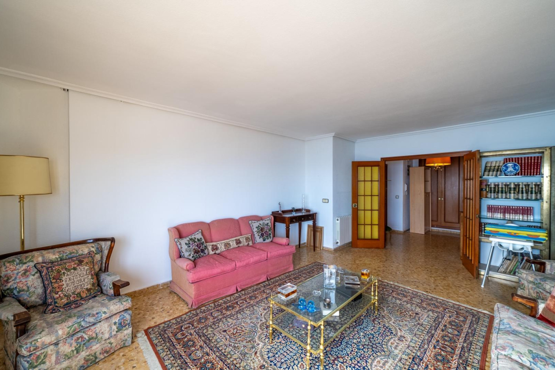 Resale - Apartment  - Alicante - Raval Roig-Virgen del Socorro