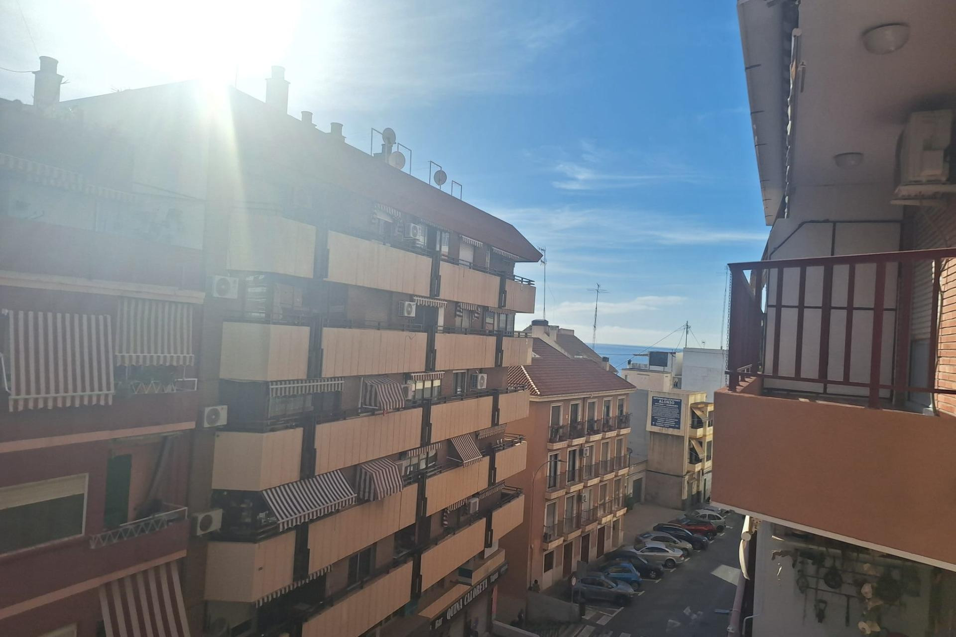 Resale - Apartment  - Alicante - Raval Roig-Virgen del Socorro