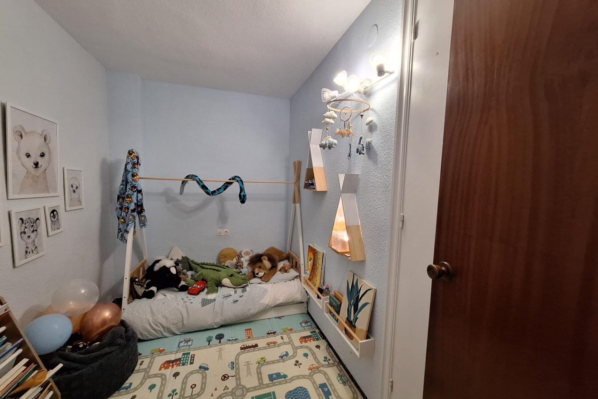 Resale - Apartment  - Alicante - Raval Roig-Virgen del Socorro