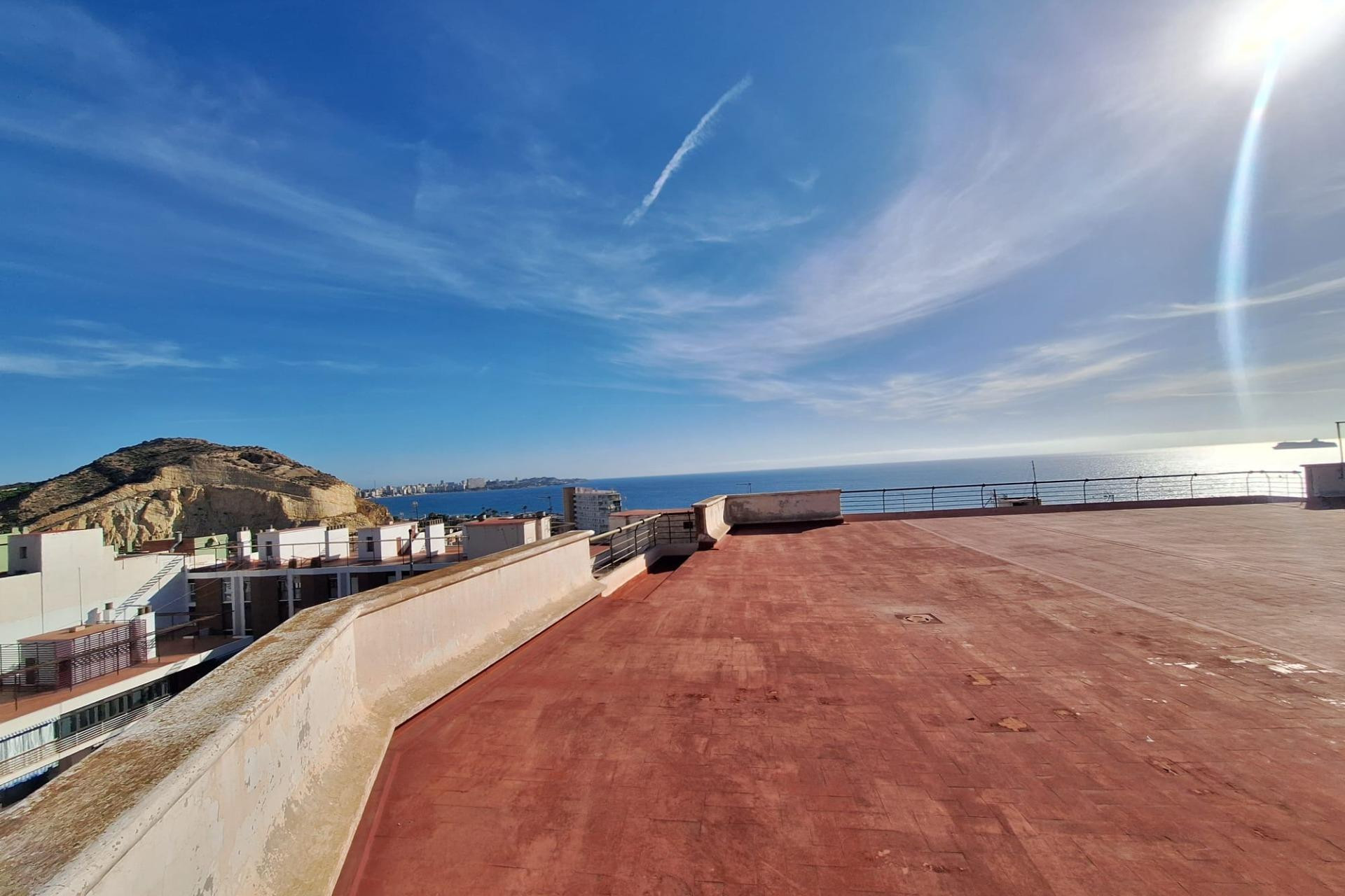 Resale - Apartment  - Alicante - Raval Roig-Virgen del Socorro