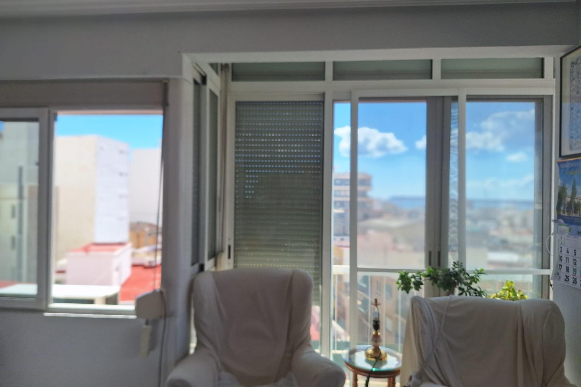 Resale - Apartment  - Alicante - San blas