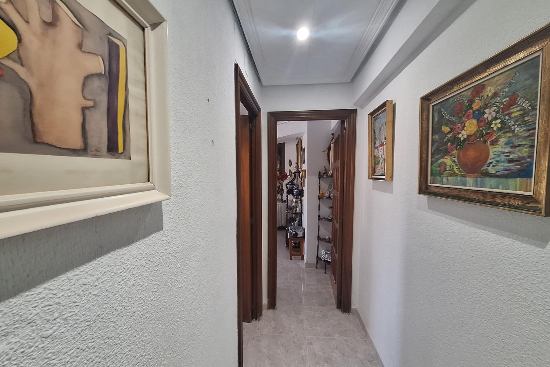 Resale - Apartment  - Alicante - San blas