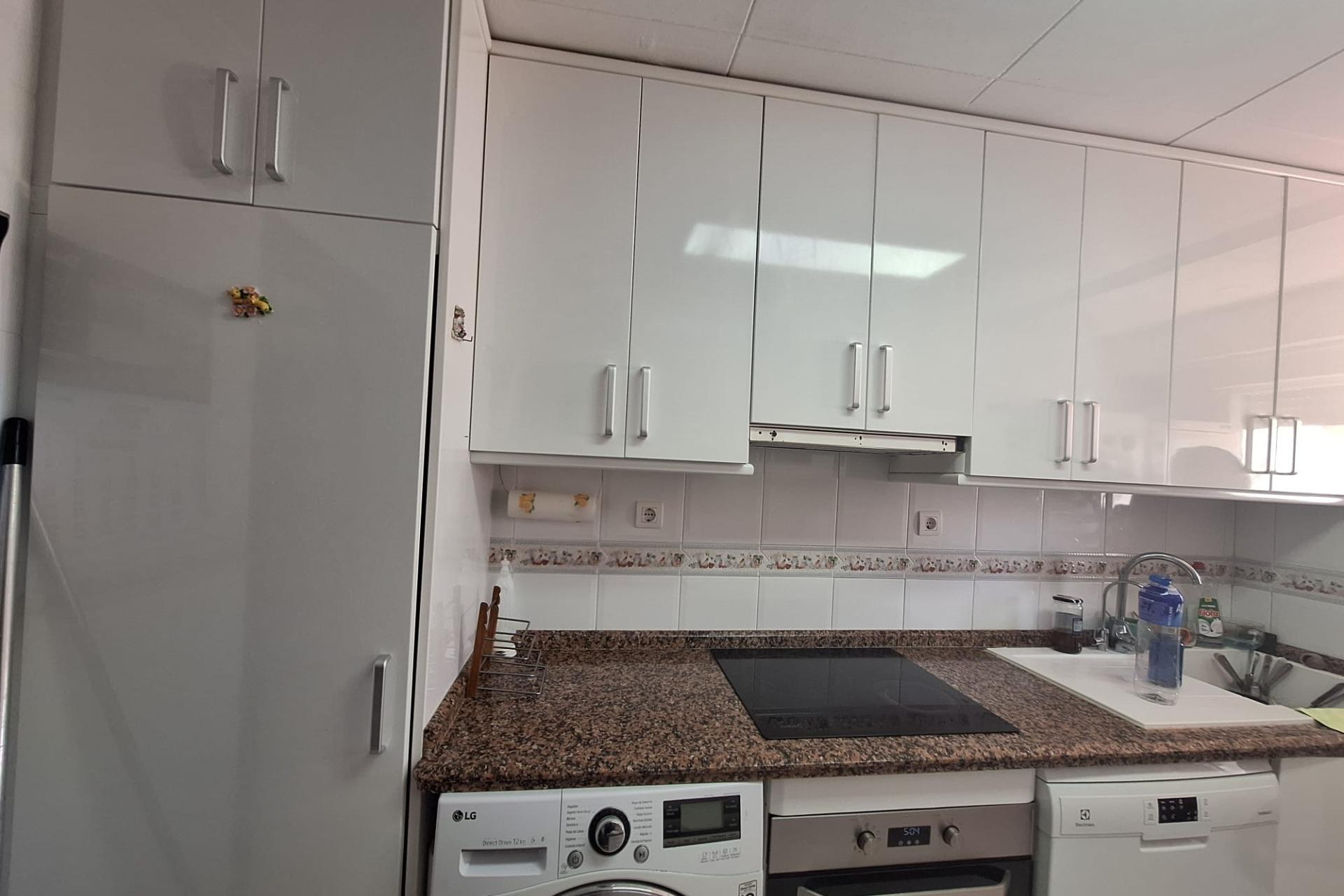 Resale - Apartment  - Alicante - San blas
