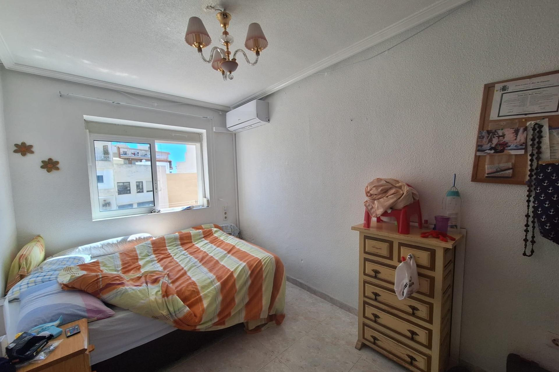 Resale - Apartment  - Alicante - San blas