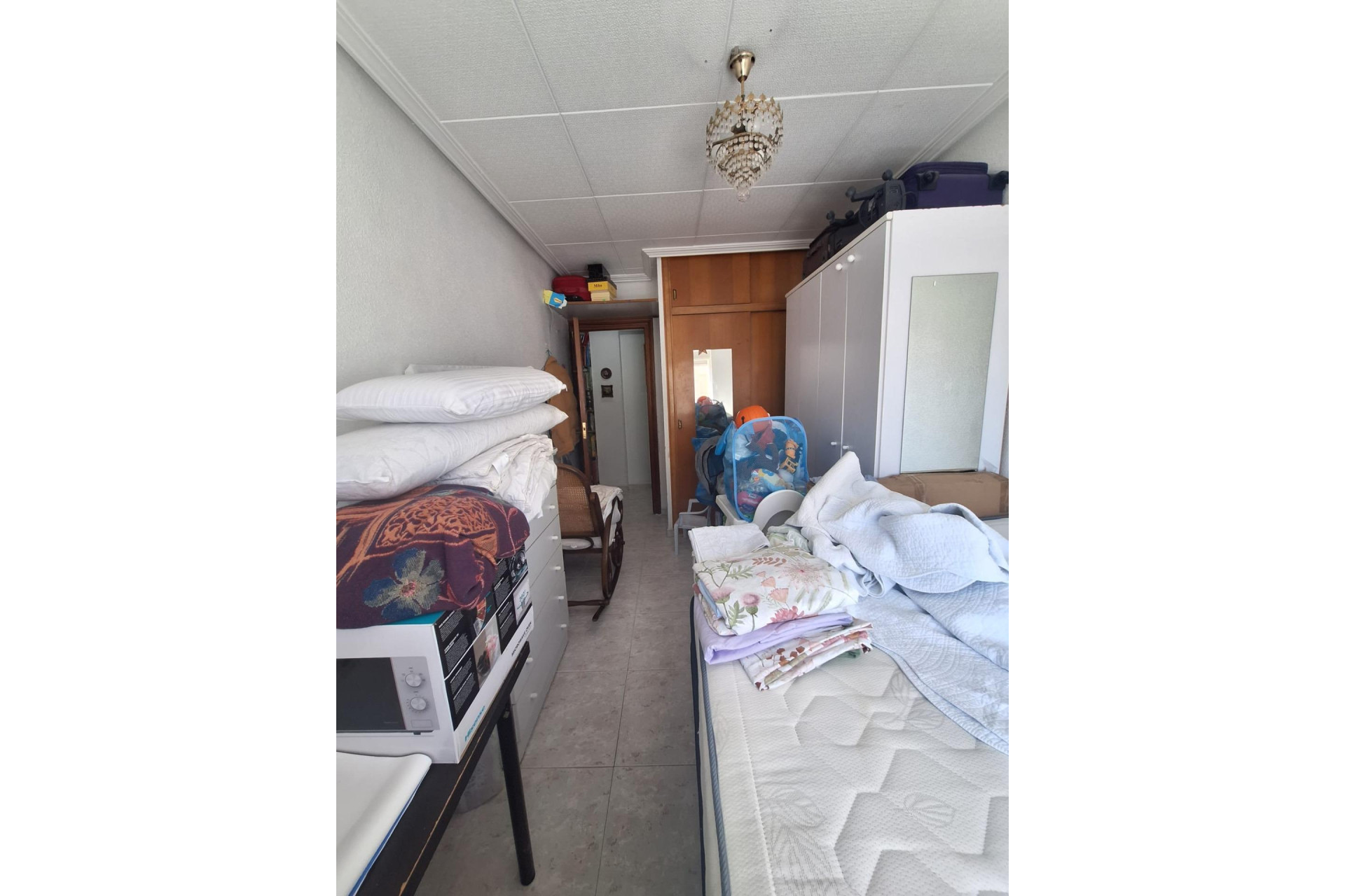 Resale - Apartment  - Alicante - San blas