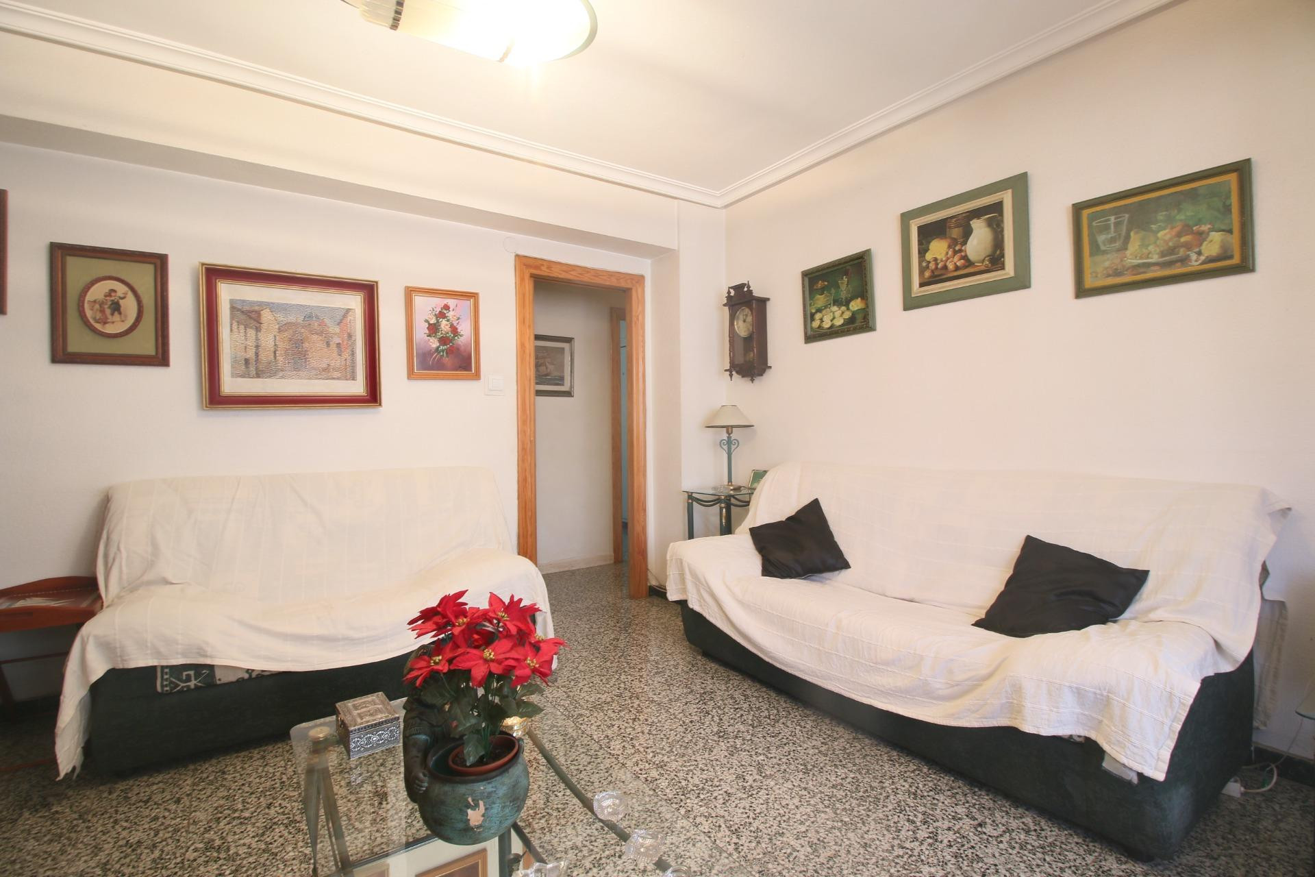 Resale - Apartment  - Alicante - San blas