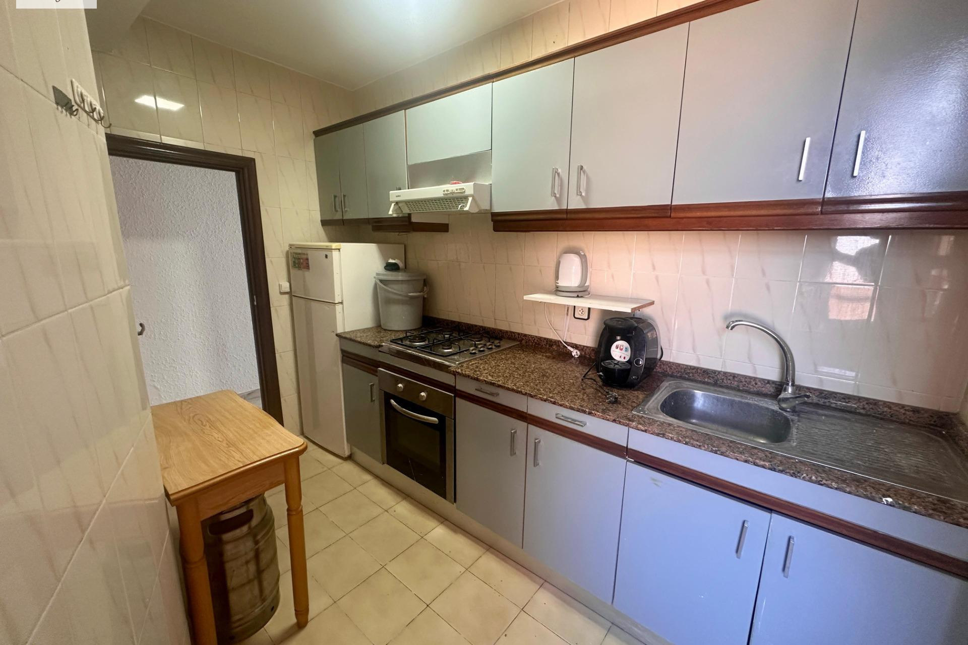 Resale - Apartment  - Alicante - San Gabriel