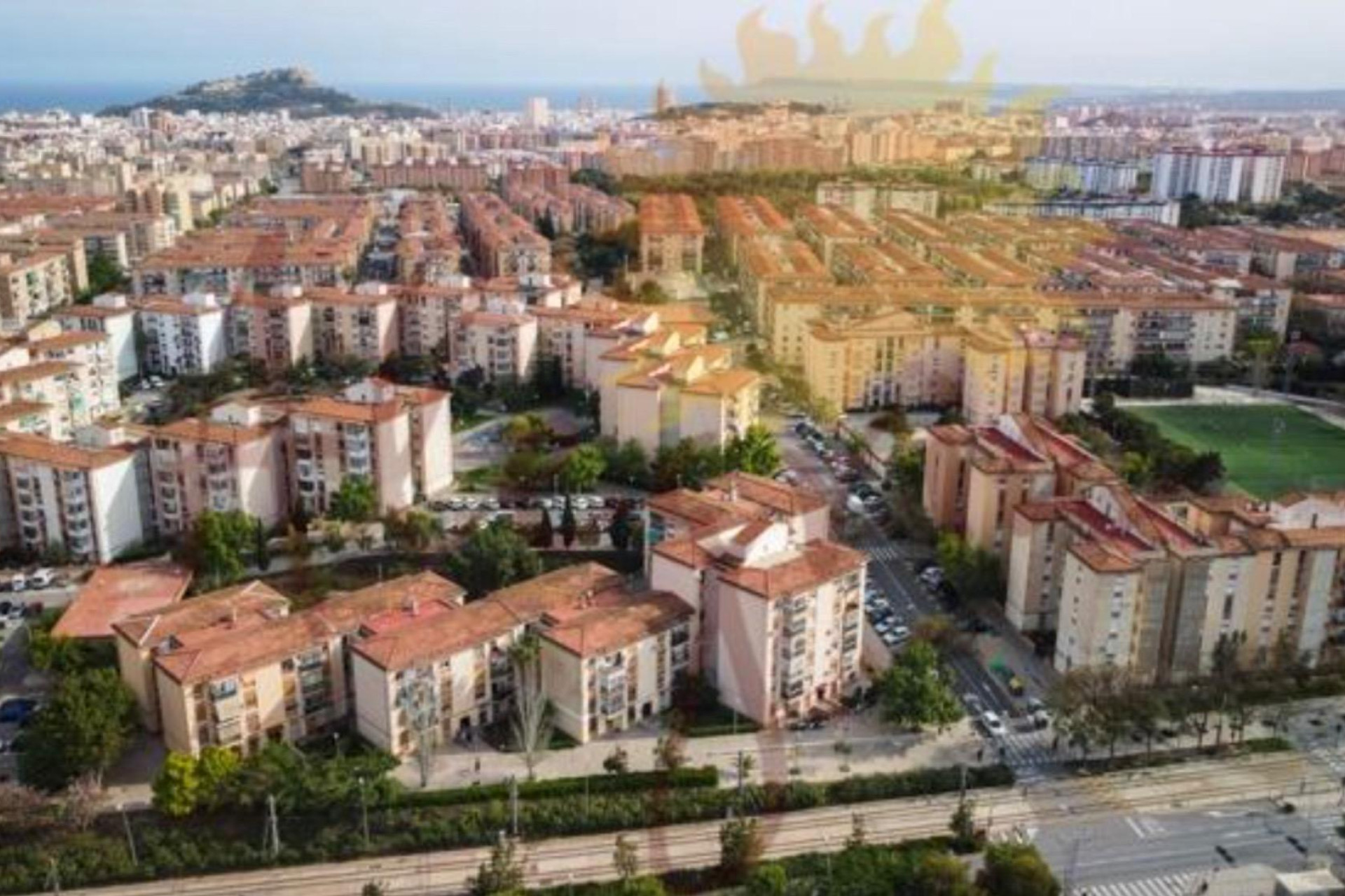 Resale - Apartment  - Alicante - Tómbola - Rabasa