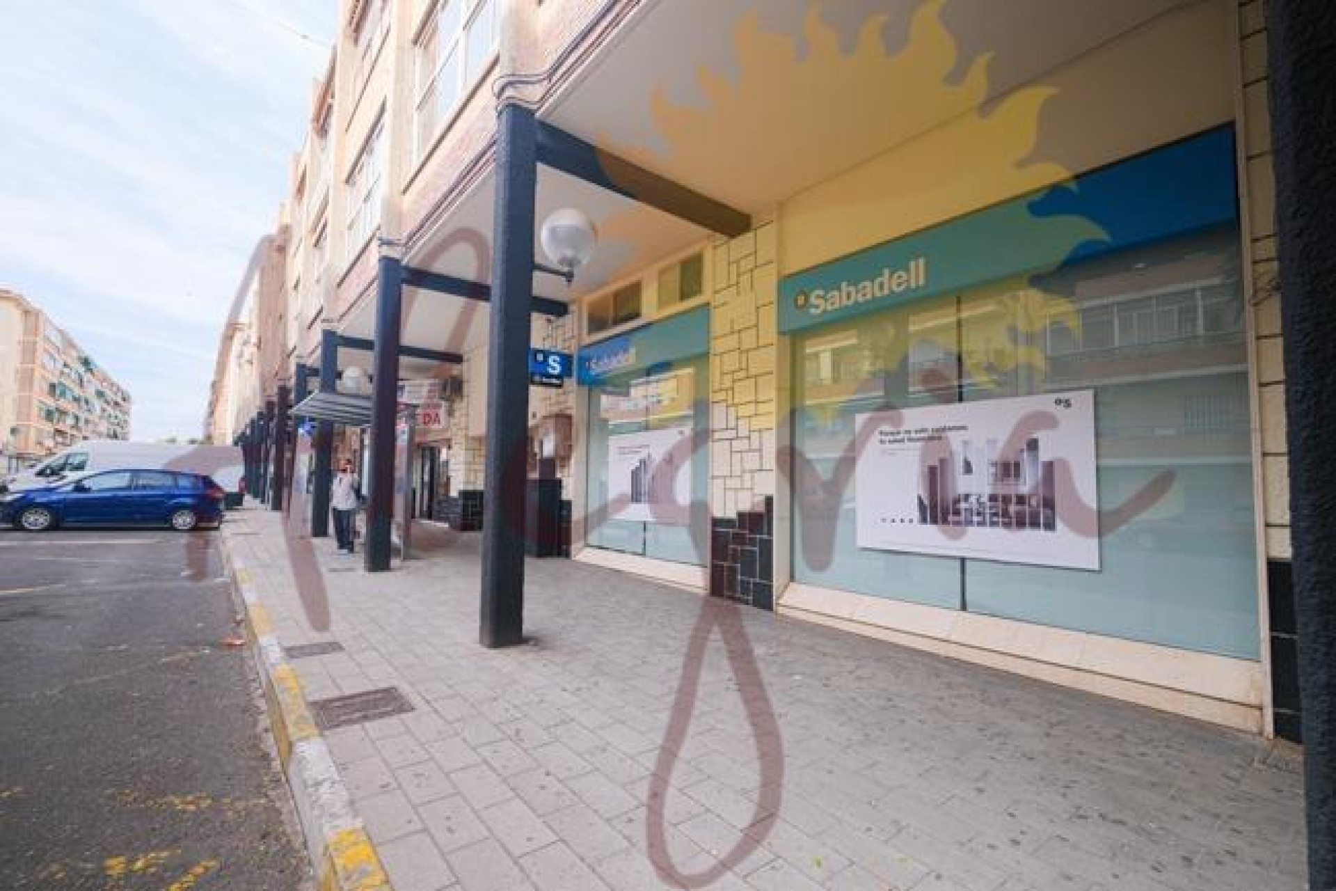 Resale - Apartment  - Alicante - Virgen del Remedio-Parque lo Morant