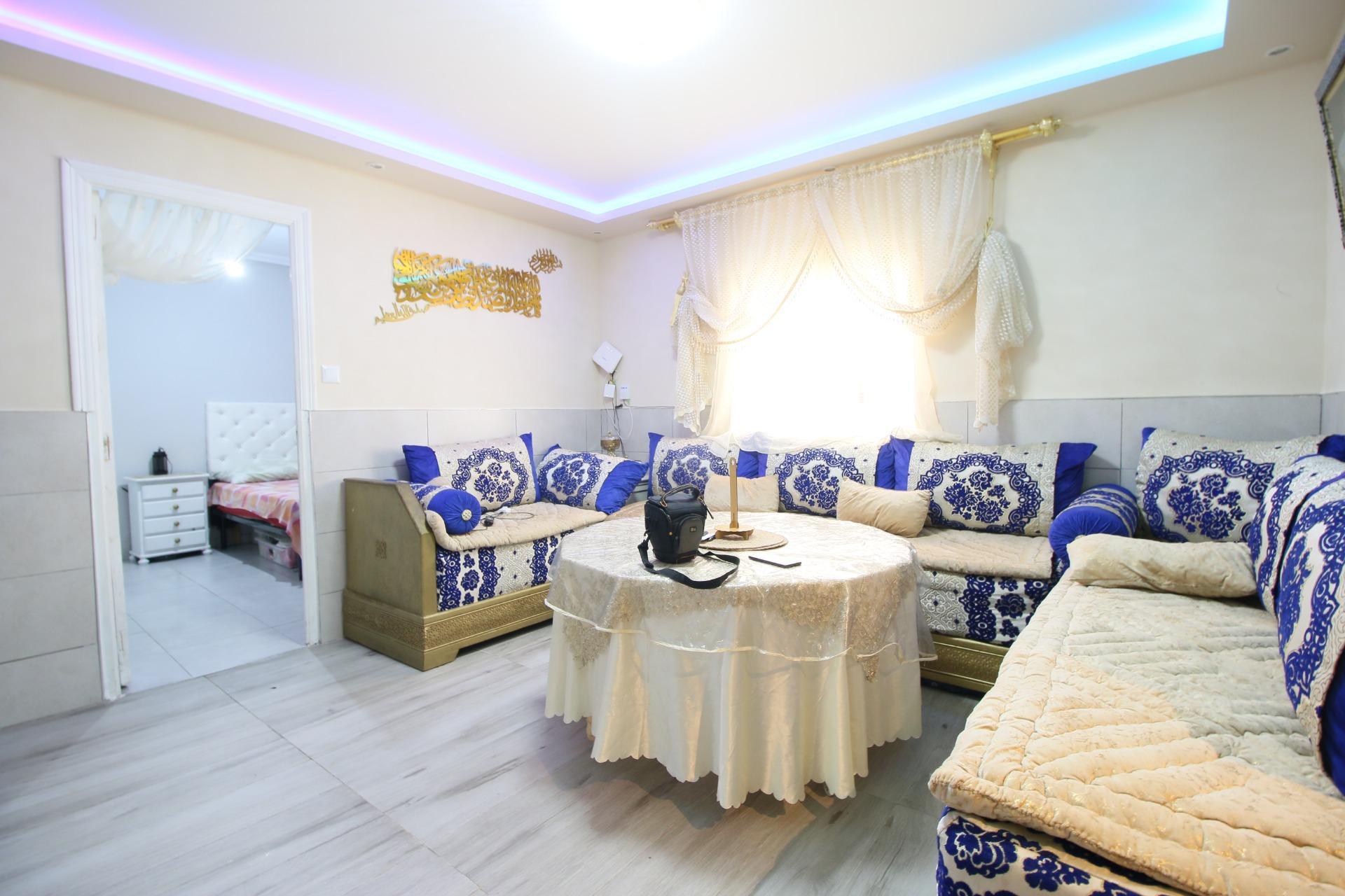 Resale - Apartment  - Alicante - Virgen del Remedio-Parque lo Morant