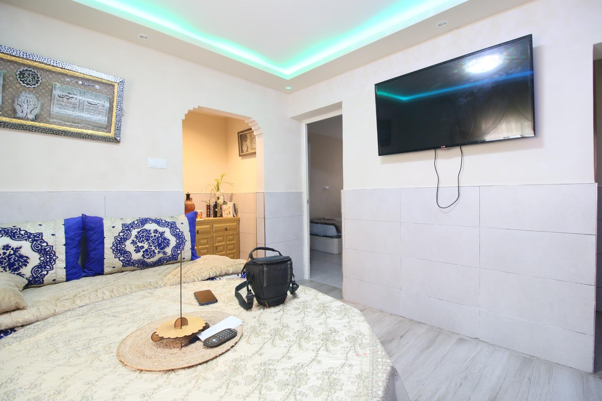 Resale - Apartment  - Alicante - Virgen del Remedio-Parque lo Morant