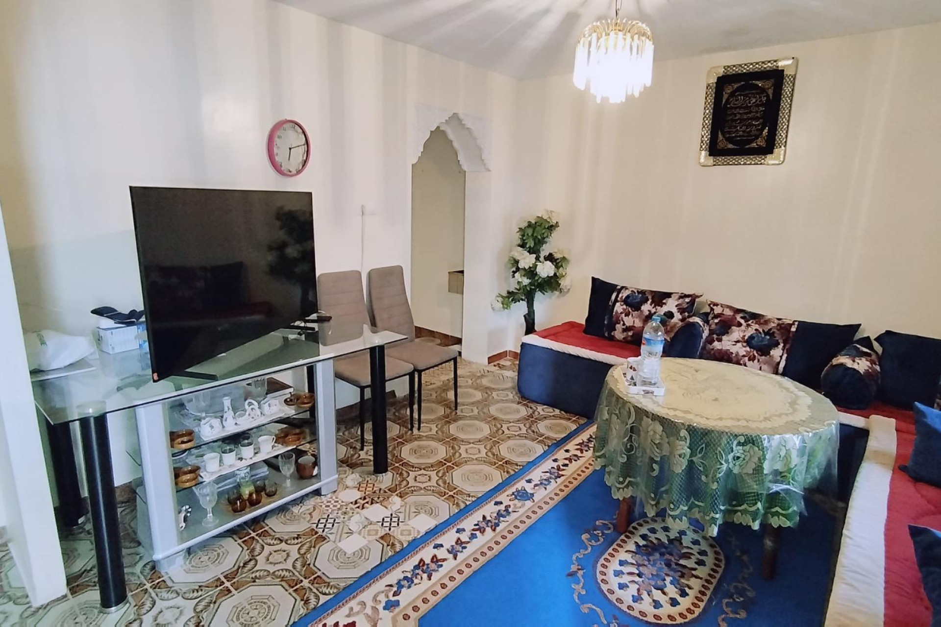 Resale - Apartment  - Alicante - Virgen del Remedio-Parque lo Morant