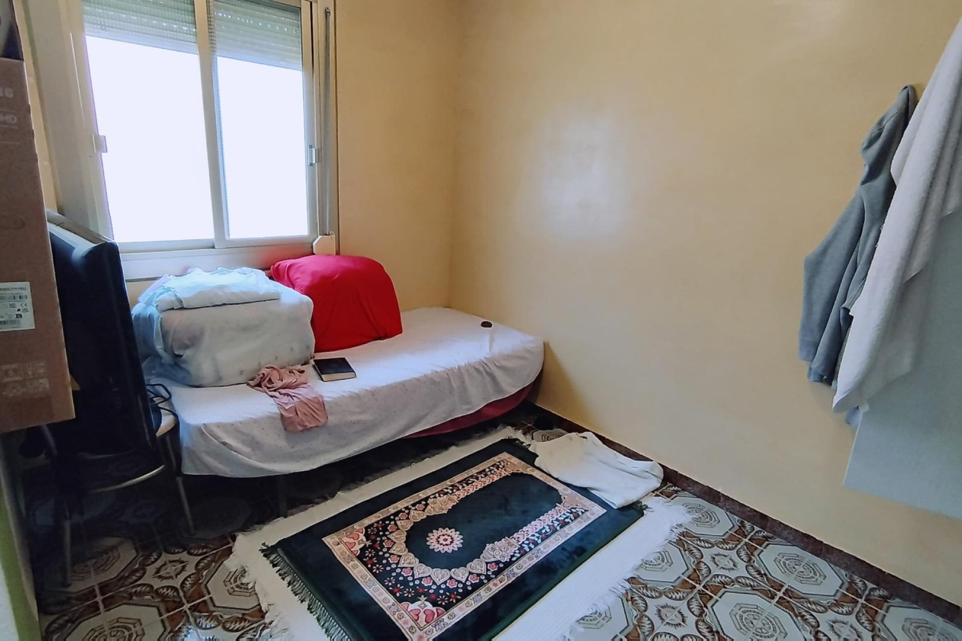 Resale - Apartment  - Alicante - Virgen del Remedio-Parque lo Morant