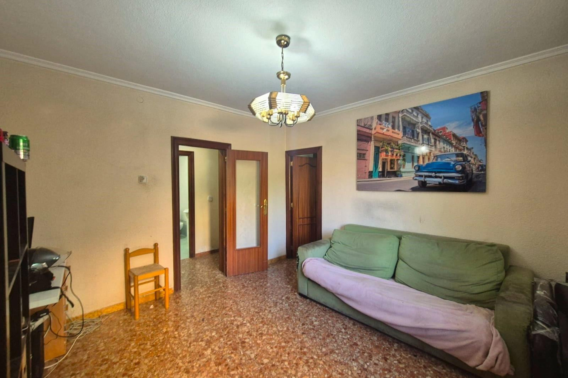 Resale - Apartment  - Alicante - Virgen del Remedio-Parque lo Morant