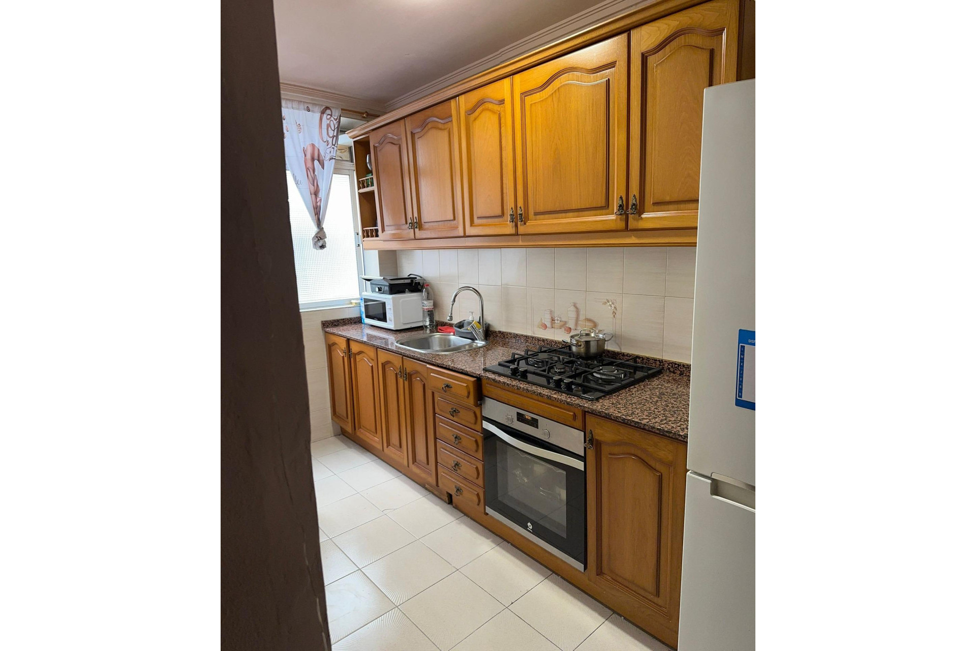 Resale - Apartment  - Alicante - Virgen del Remedio-Parque lo Morant