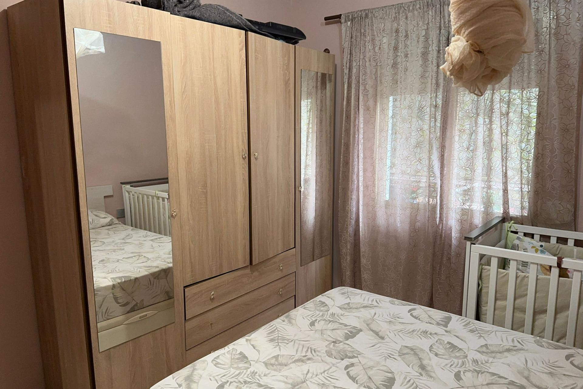 Resale - Apartment  - Alicante - Virgen del Remedio-Parque lo Morant